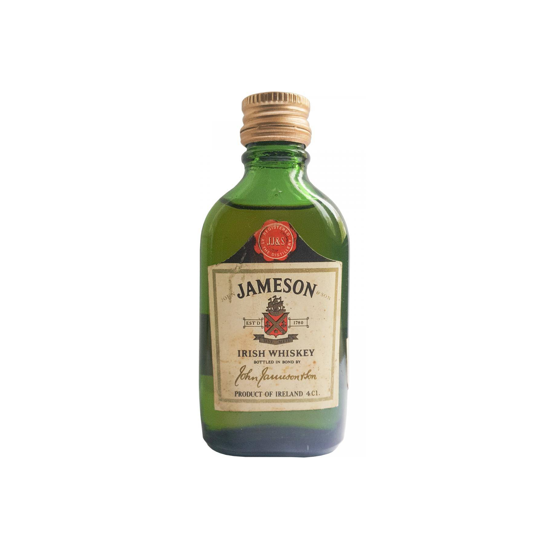 Jameson Irish Whiskey
