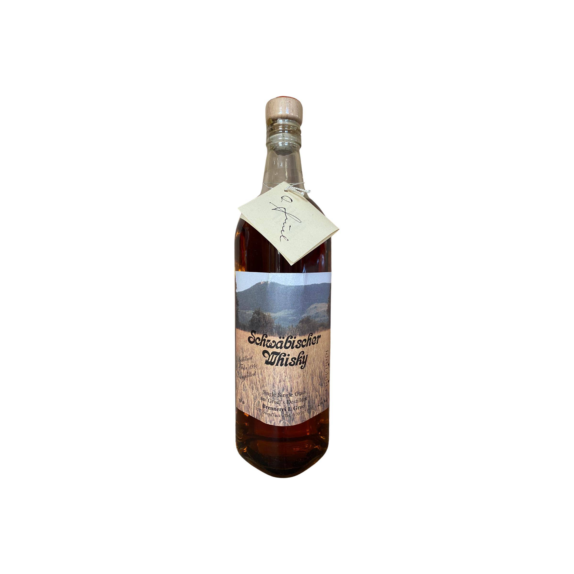 Schwäbischer Whisky 1991