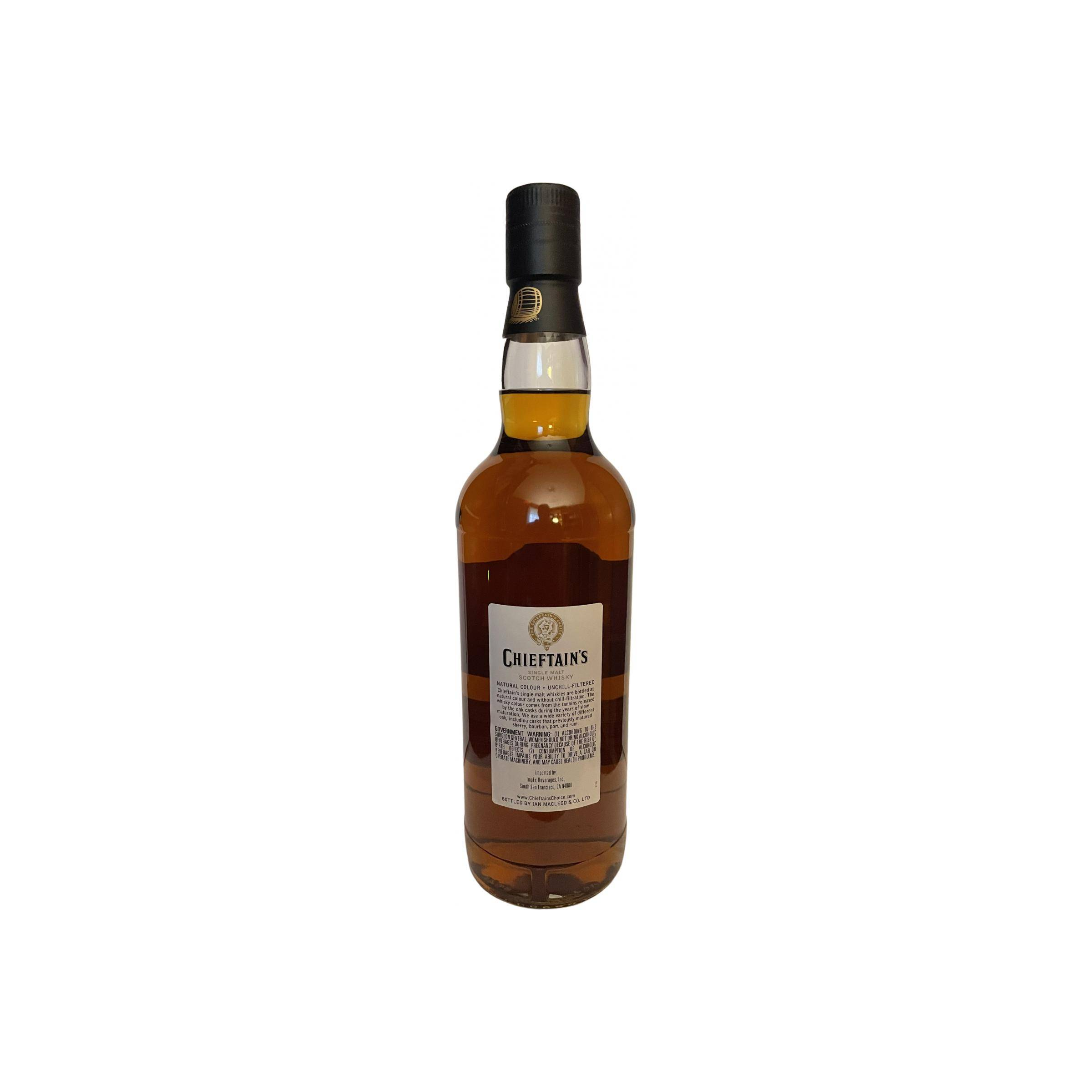 Dailuaine 1983 30 Years Single Malt Whisky 2