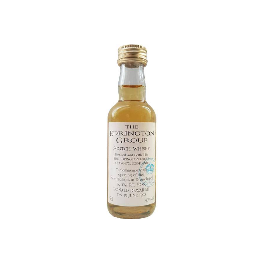 Scotch Whisky The Edrington Group 2