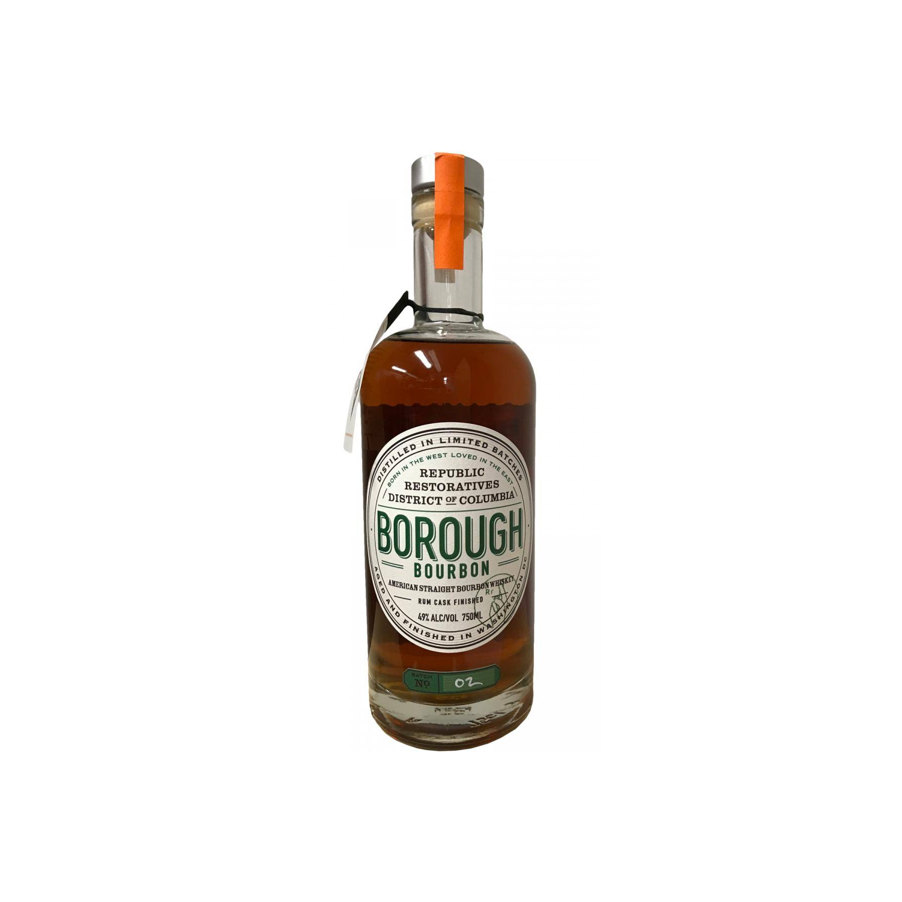 Borough Bourbon