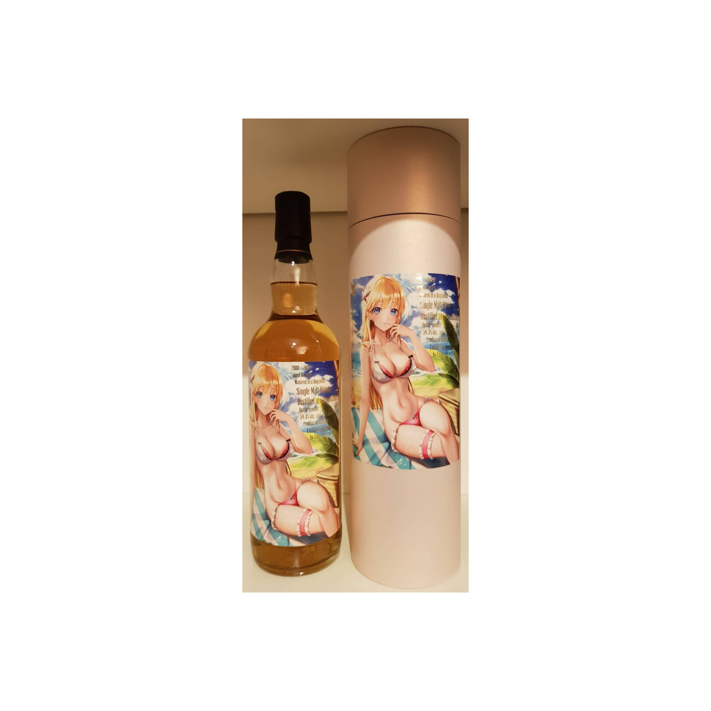 Glentauchers 2008 12 Years Single Malt Whisky 3