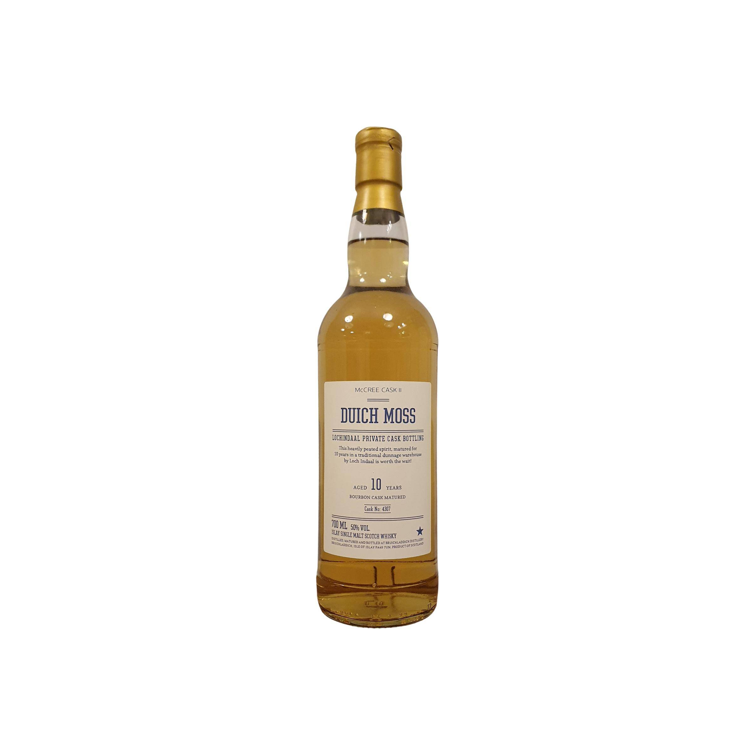 Lochindaal 10 Years Single Malt Whisky