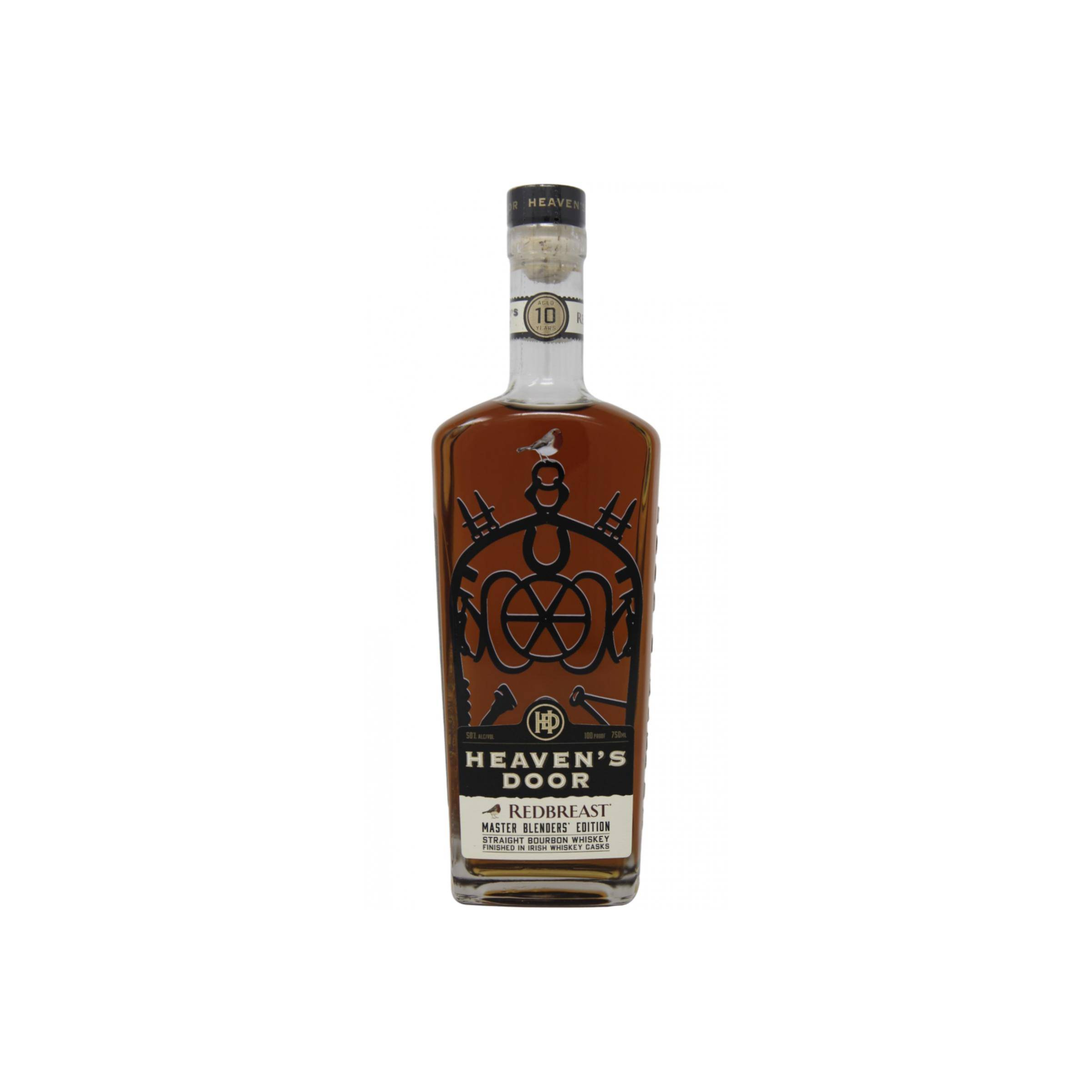 Heaven's Door 10 Years Bourbon Whisky