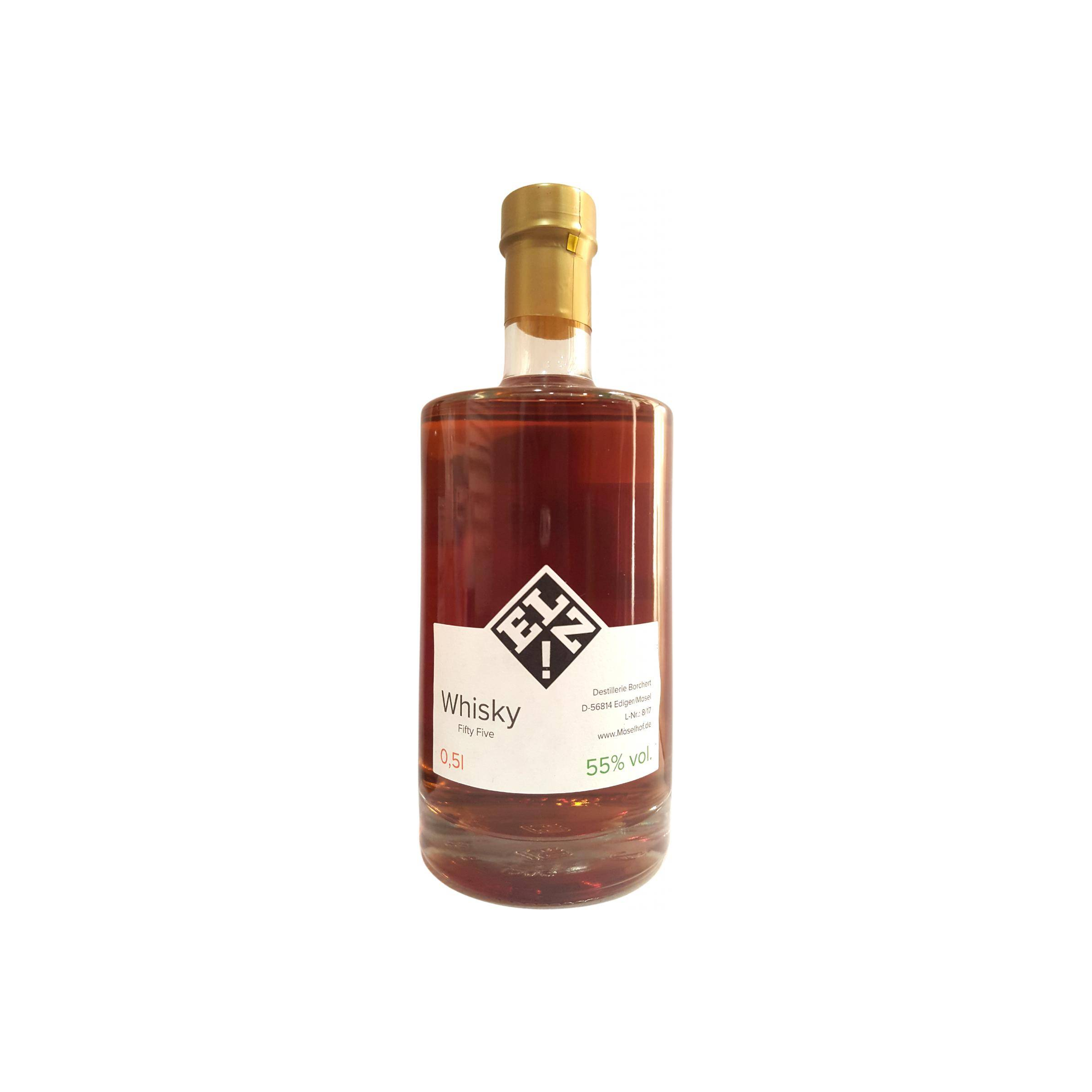 ELZ ! Whisky - Fifty Five 2