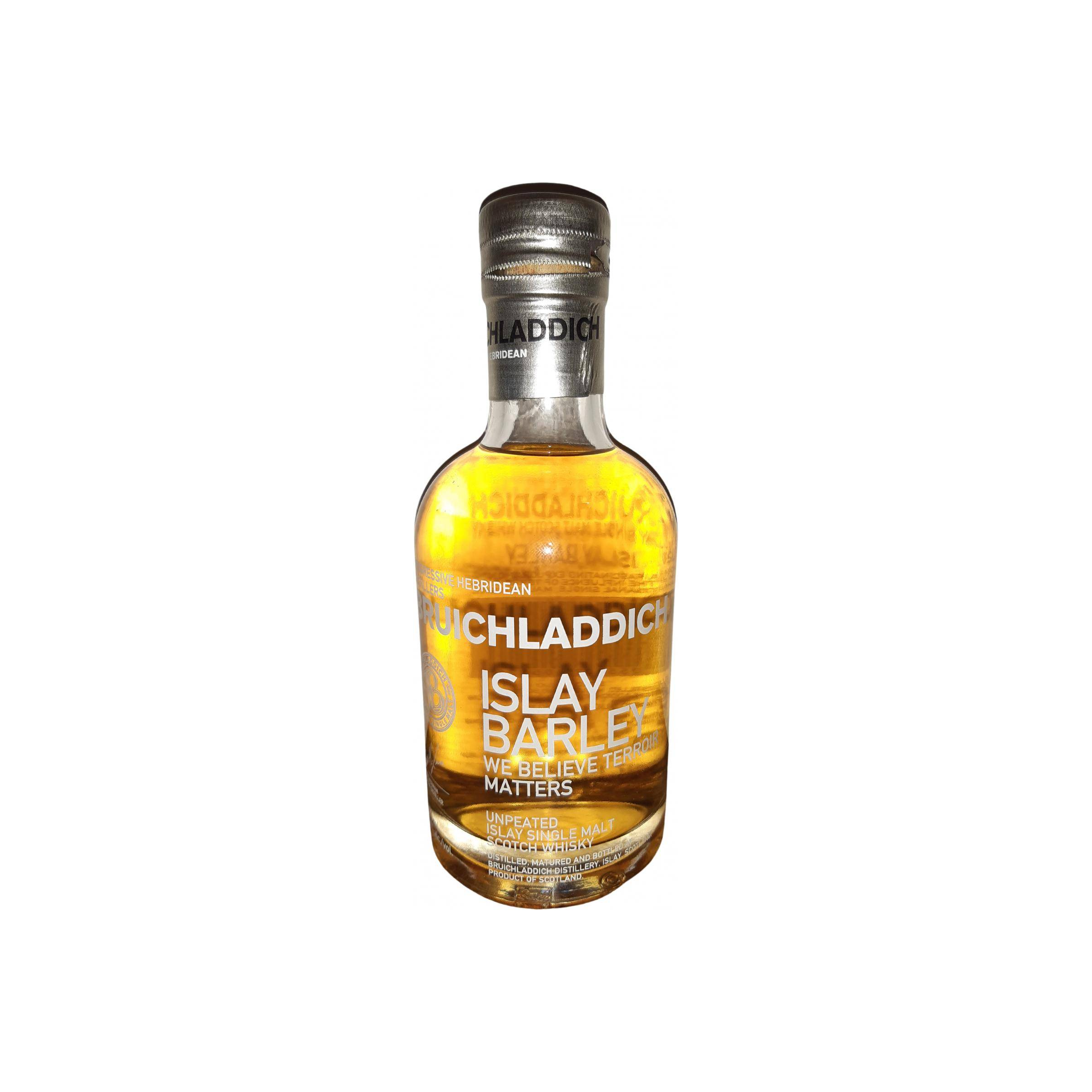 Bruichladdich Single Malt Whisky 2