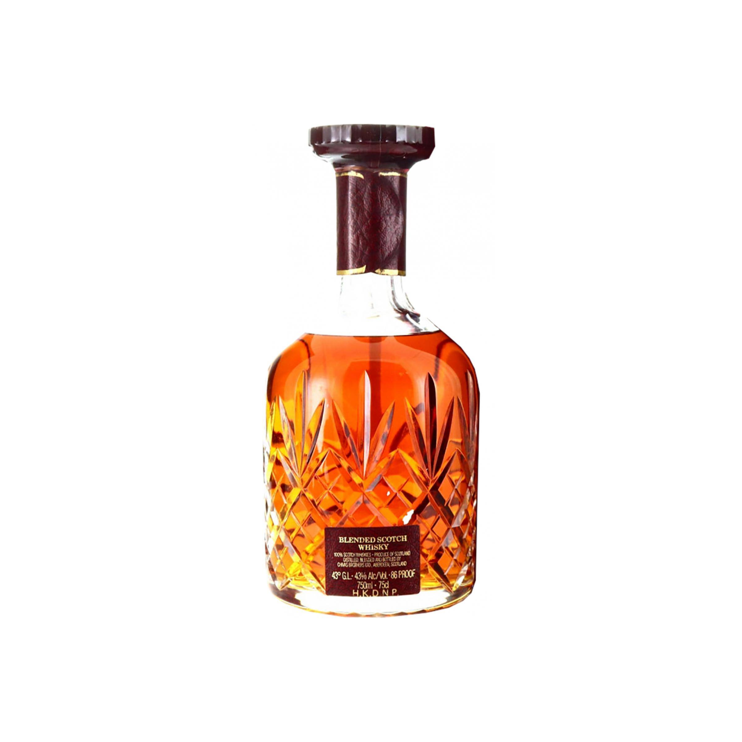 Chivas Regal 25 Years Blended Whisky