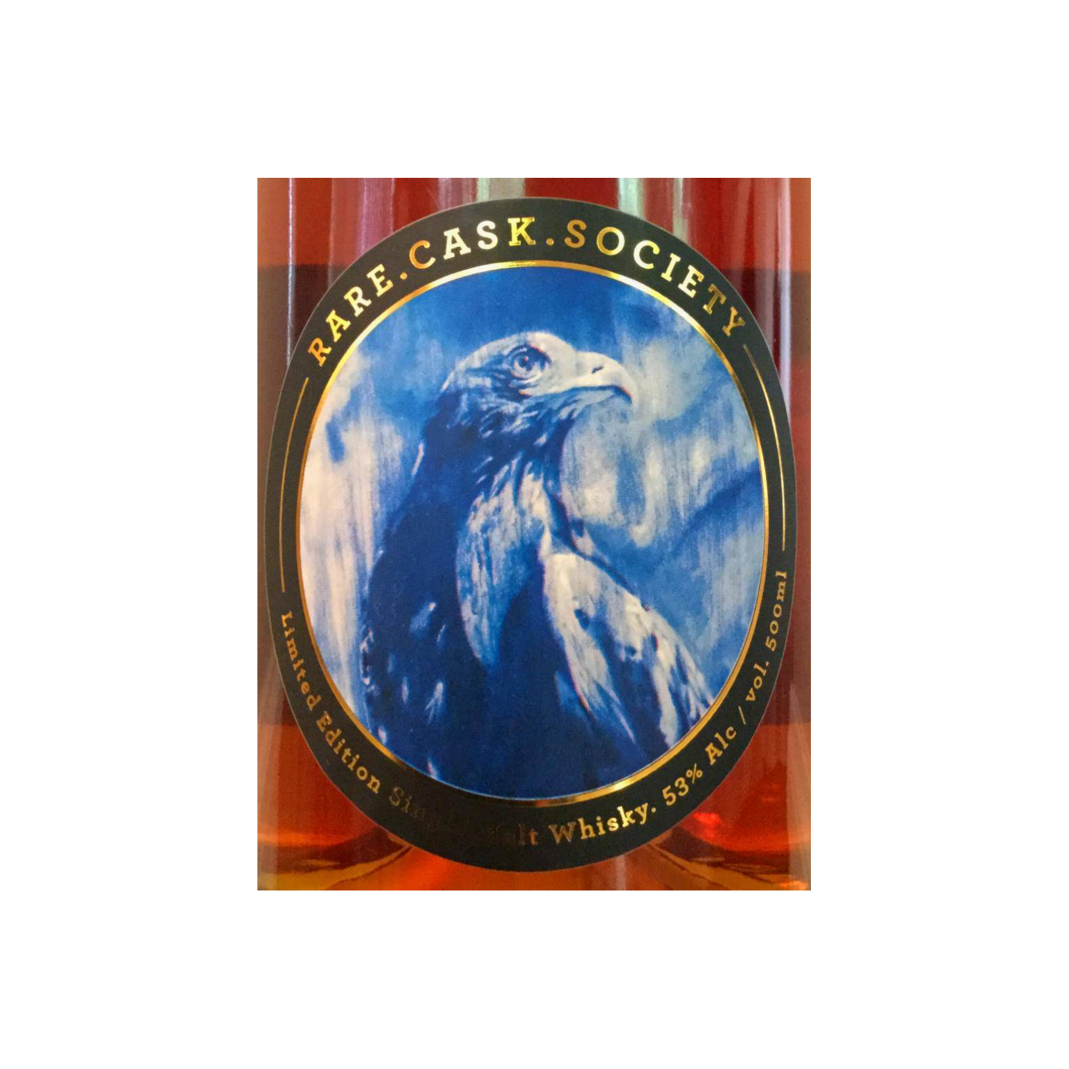Rare Cask Society Eagle RCS 2
