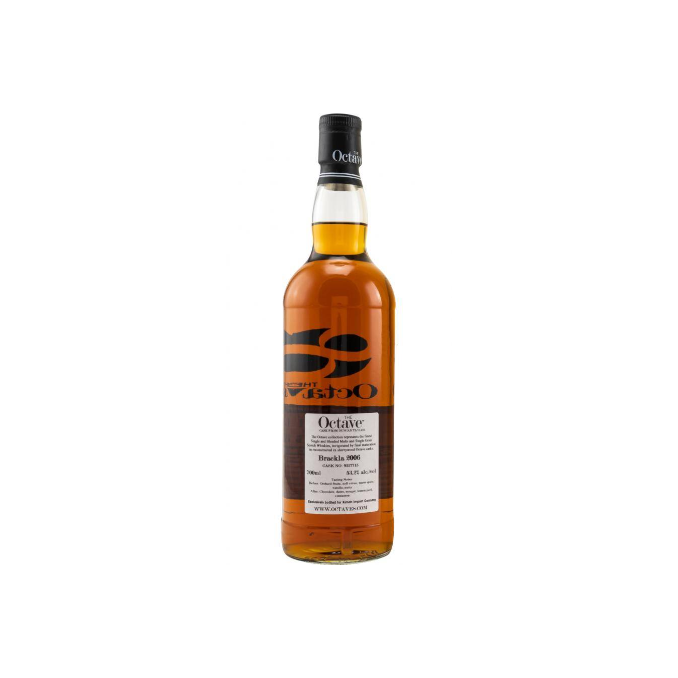 Royal Brackla The Octave 2006 13 Years Single Malt Whisky 2