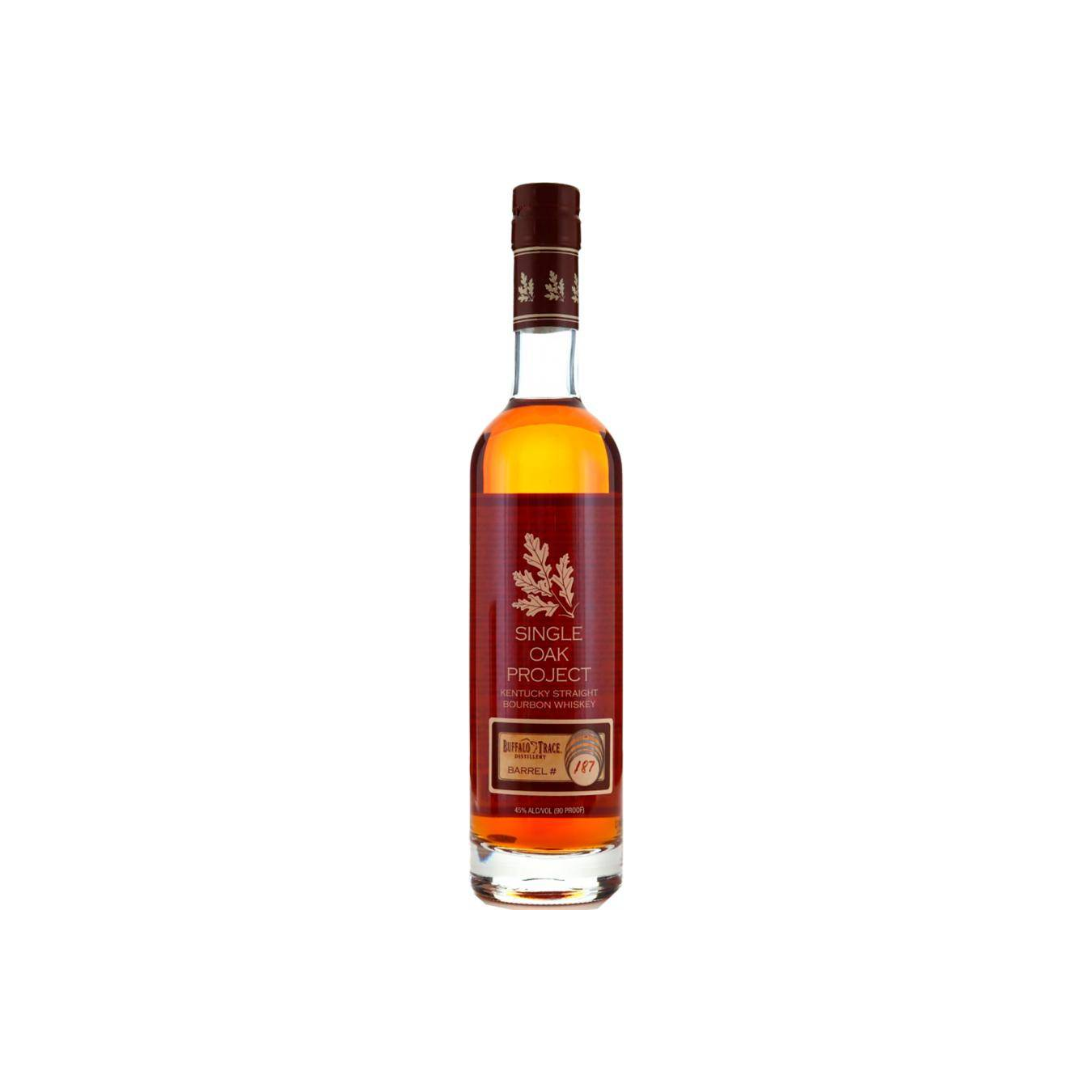 Buffalo Trace 2003 Bourbon Whisky 2