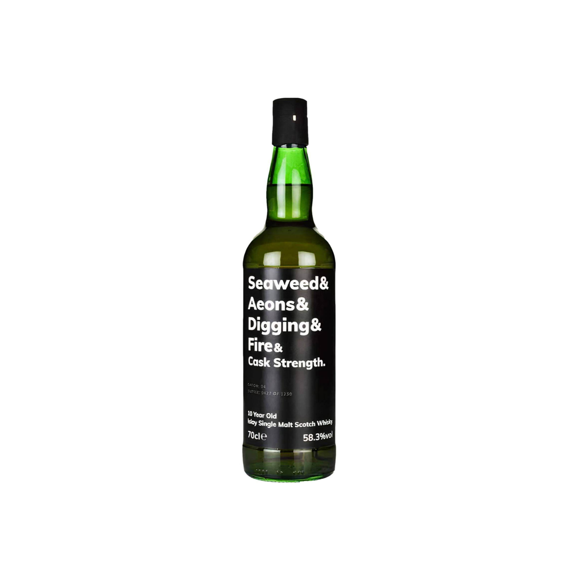 Master of Malt 10 Years Single Malt Whisky