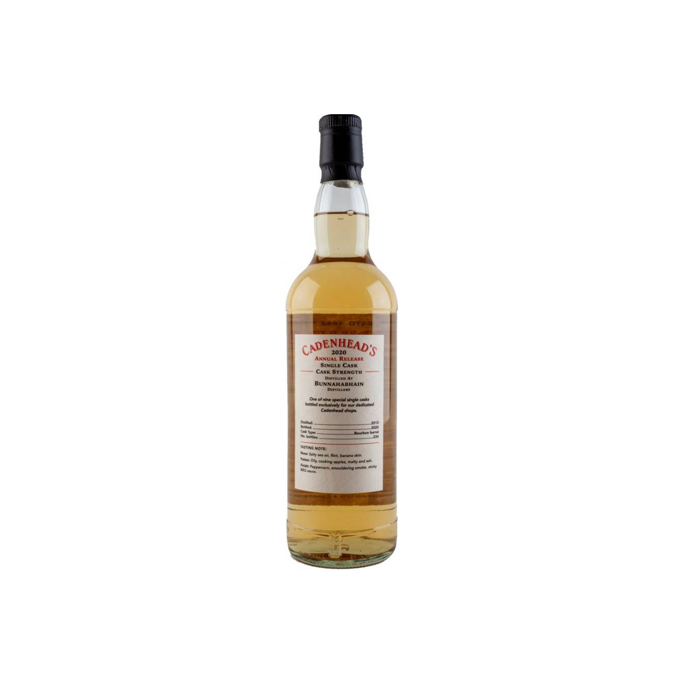 Bunnahabhain 2013 7 Years Single Malt Whisky 2