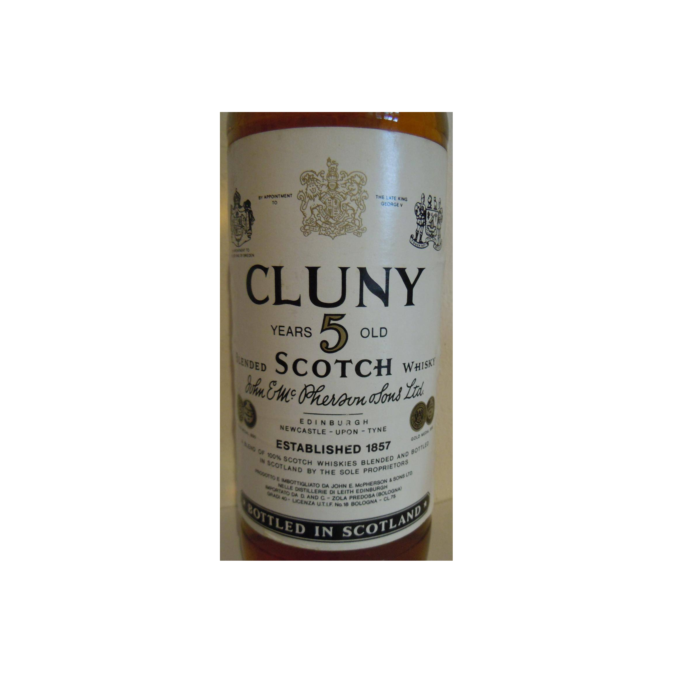 Cluny 05-year old 2