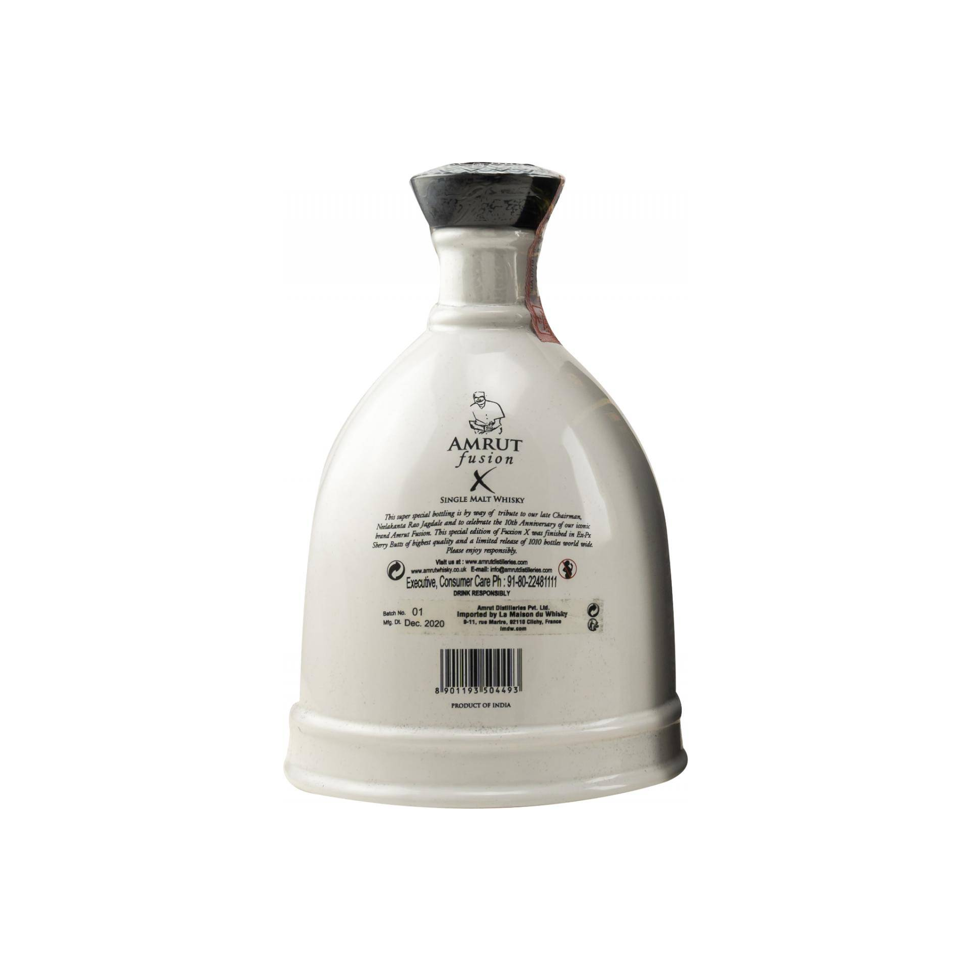 Amrut 8 Years Single Malt Whisky 3