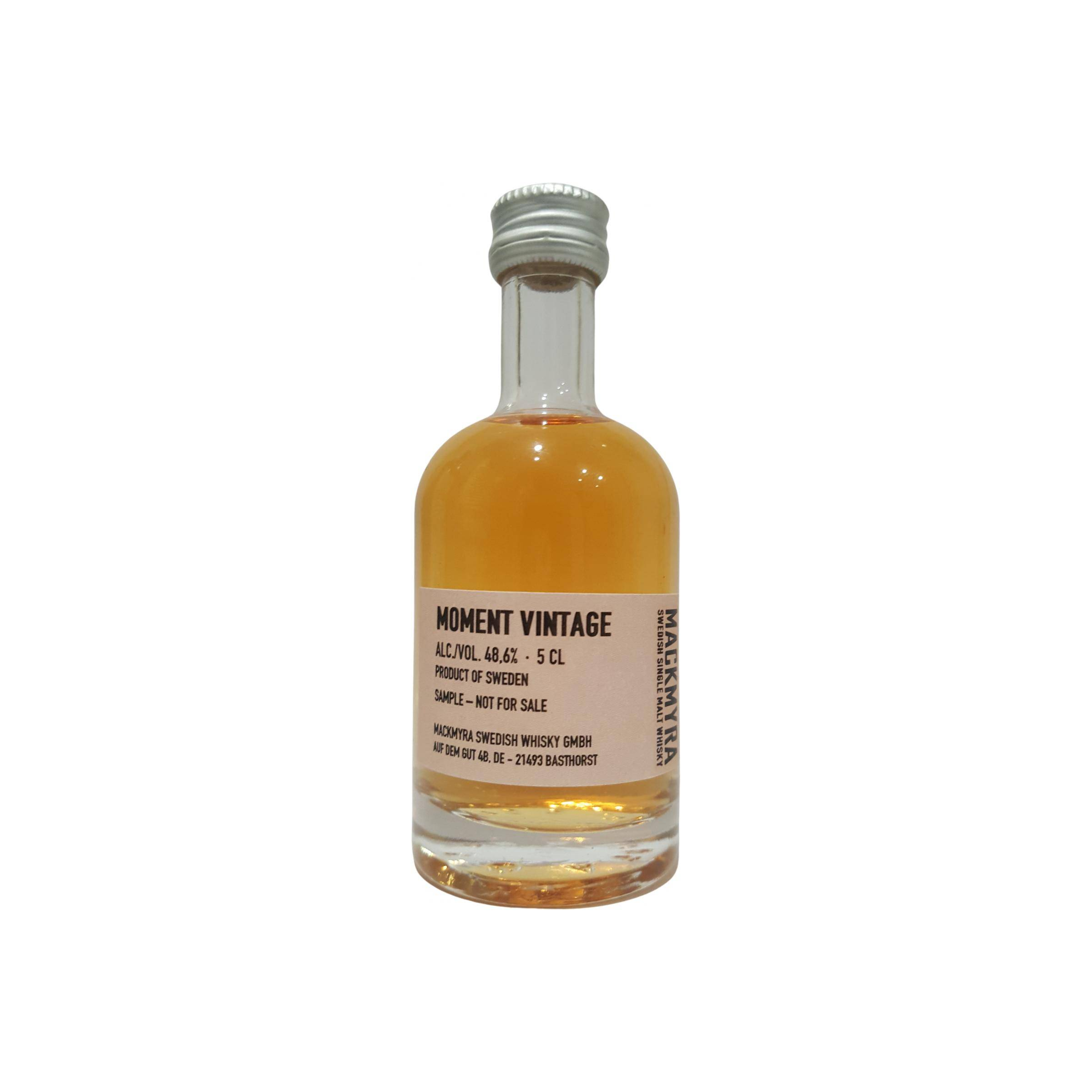 Mackmyra 2004 10 Years Single Malt Whisky 2
