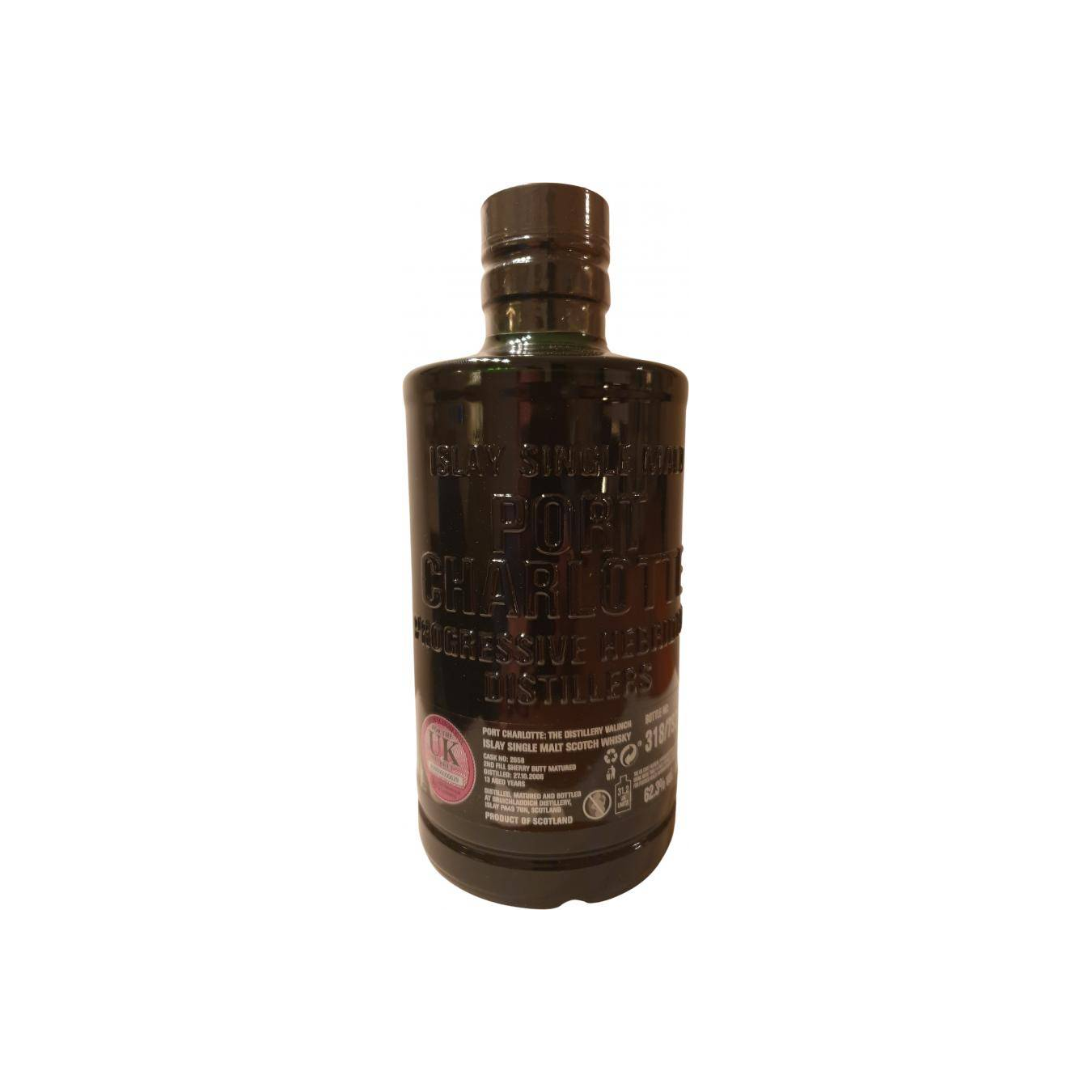 Port Charlotte 2006 13 Years Single Malt Whisky 3