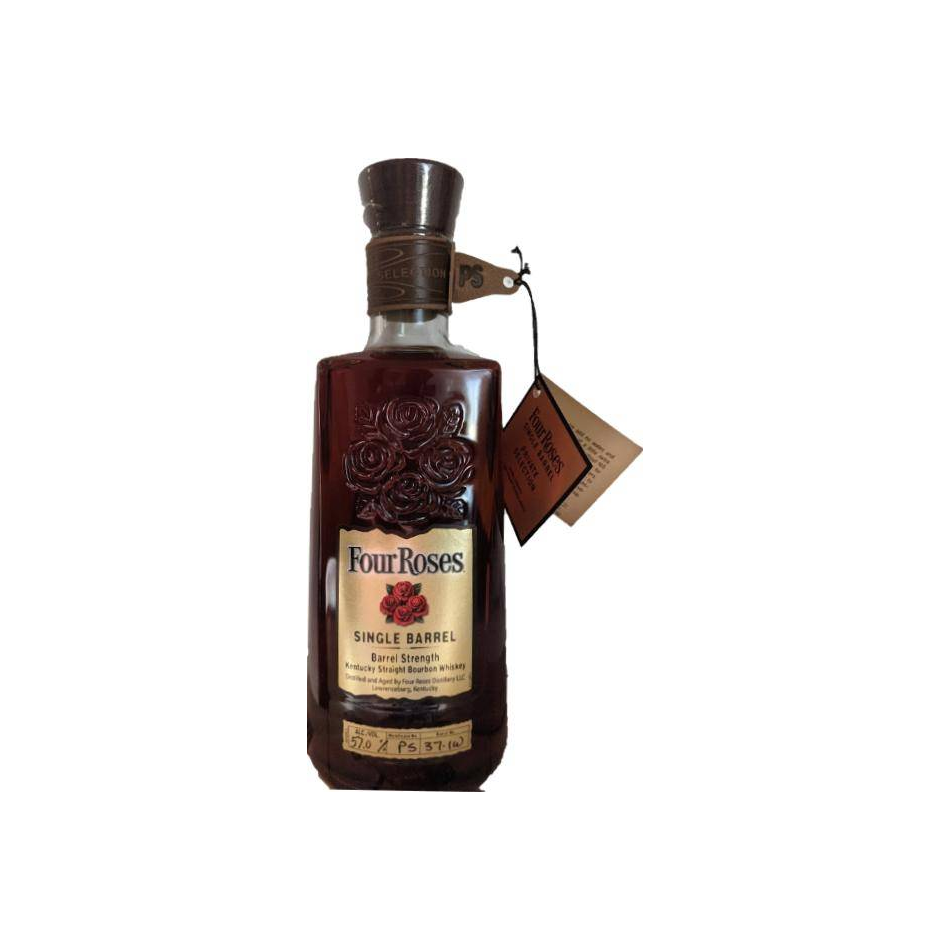 Four Roses 11 Years Bourbon Whisky