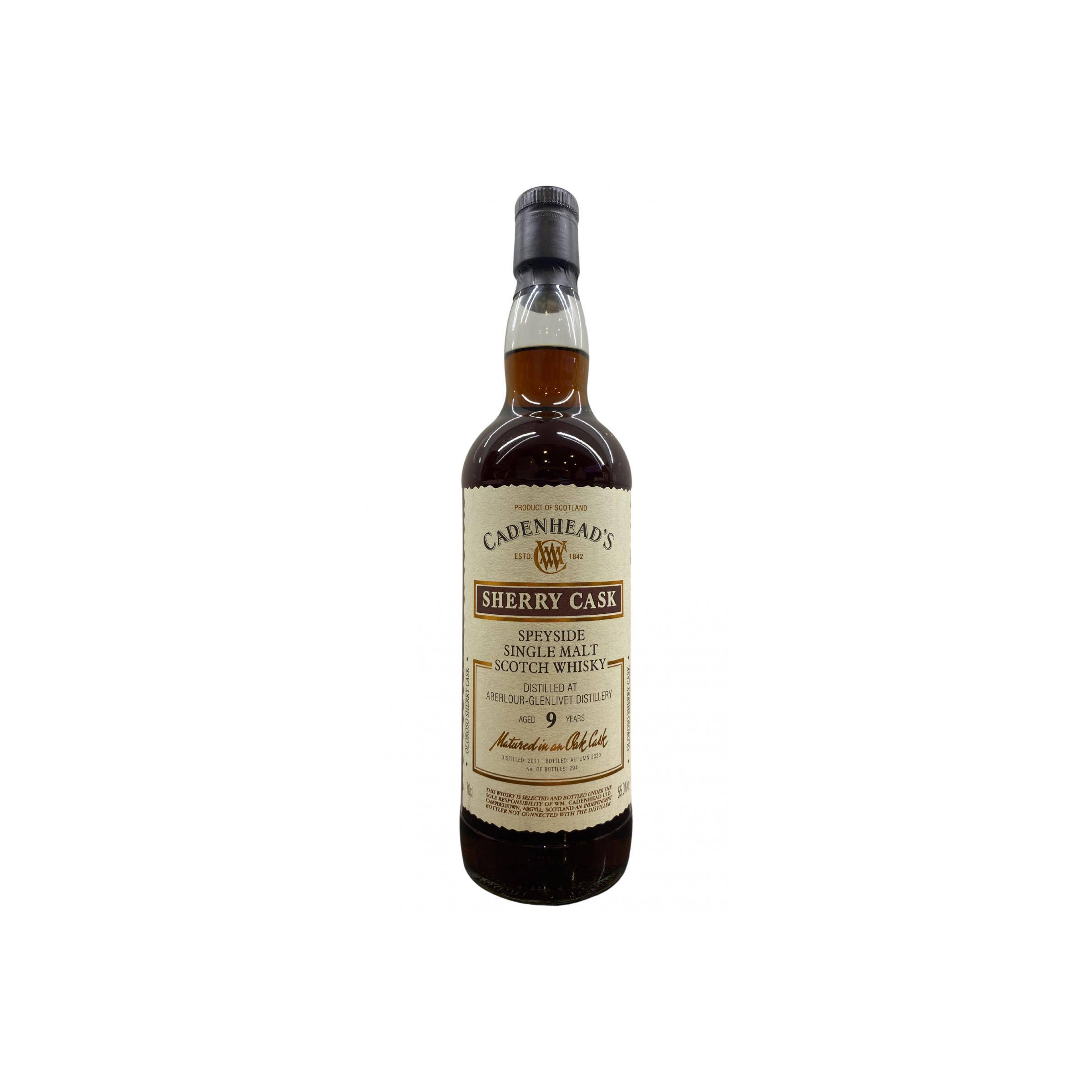 Aberlour 2011 9 Years Single Malt Whisky