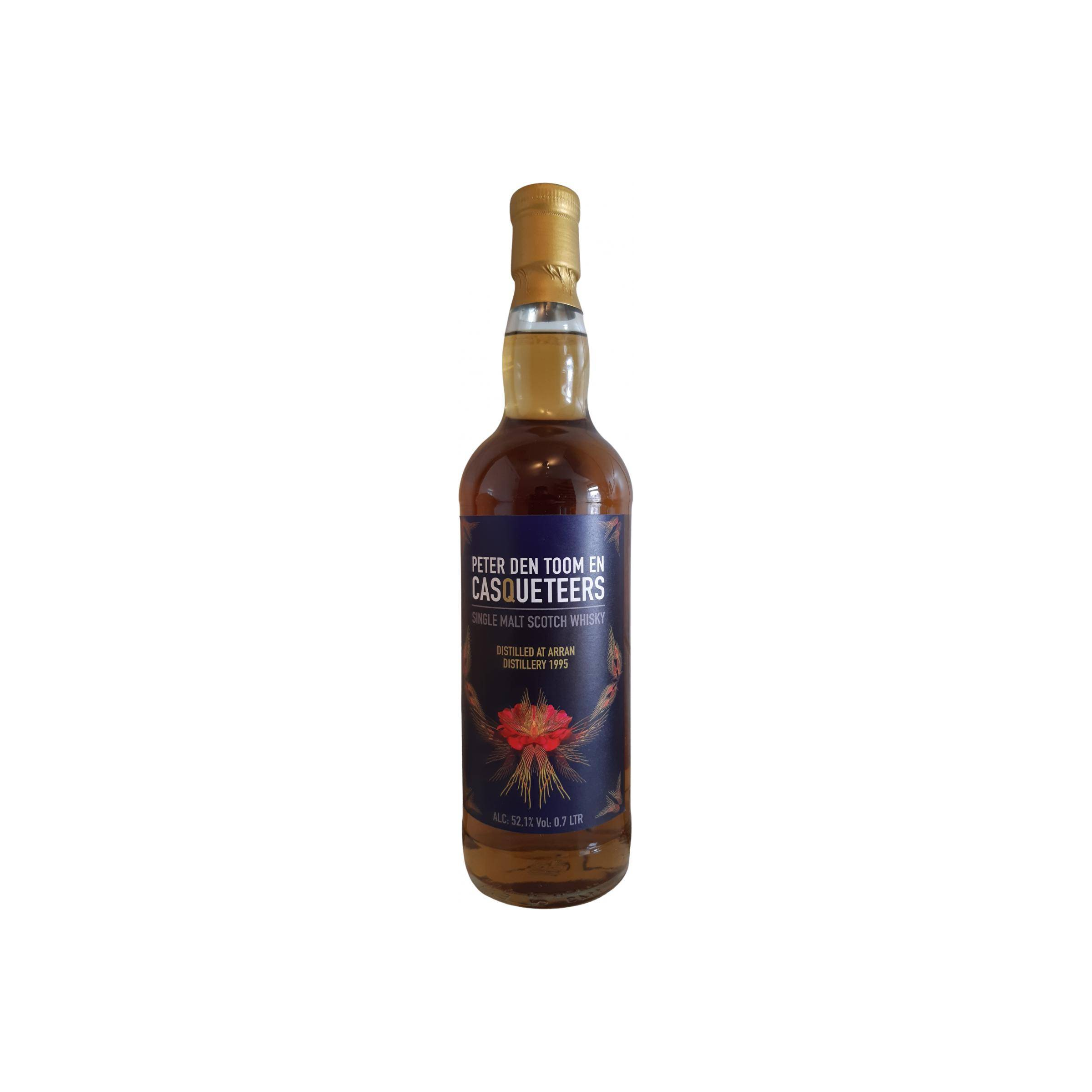 Arran 1995 25 Years Single Malt Whisky