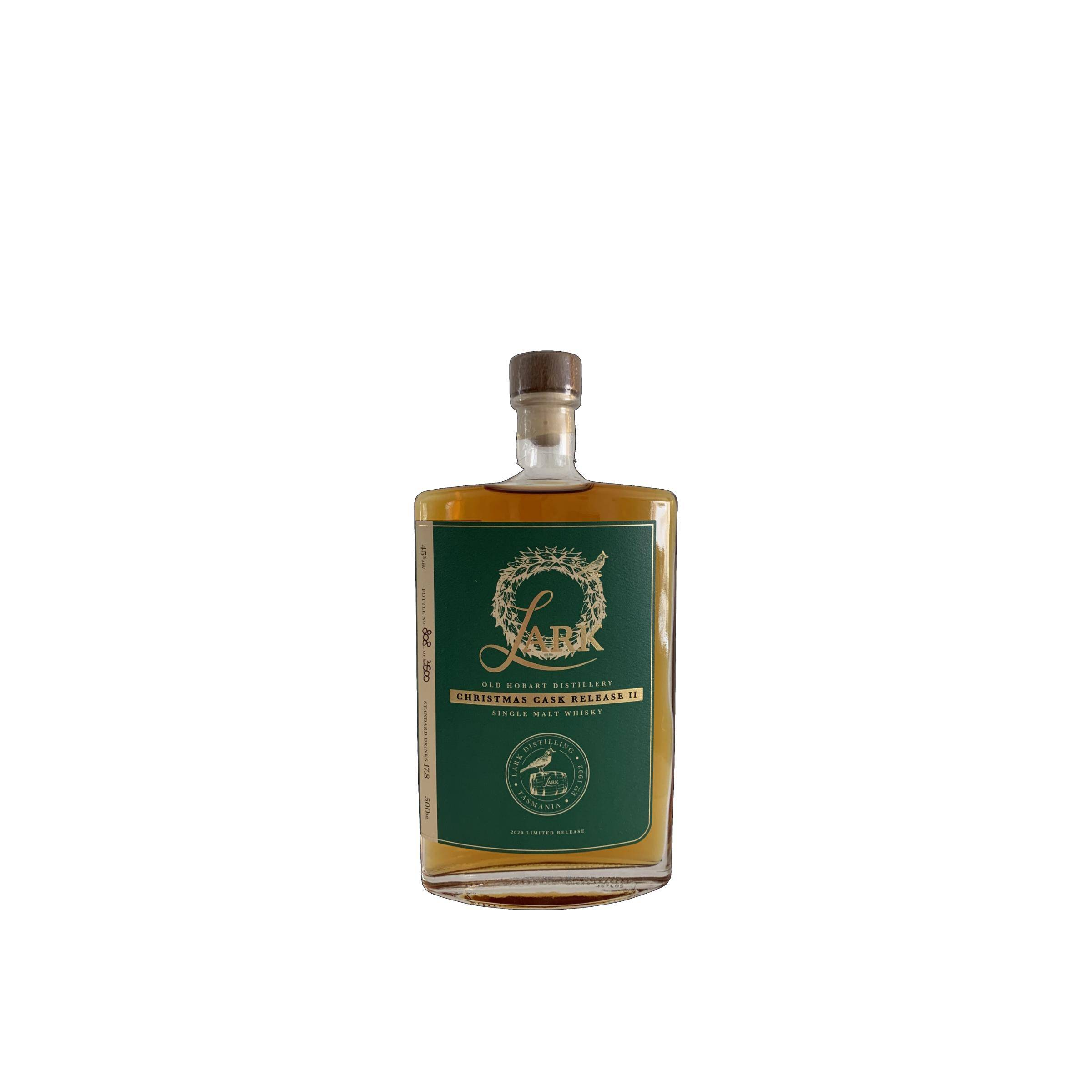 Lark Christmas Cask Release II