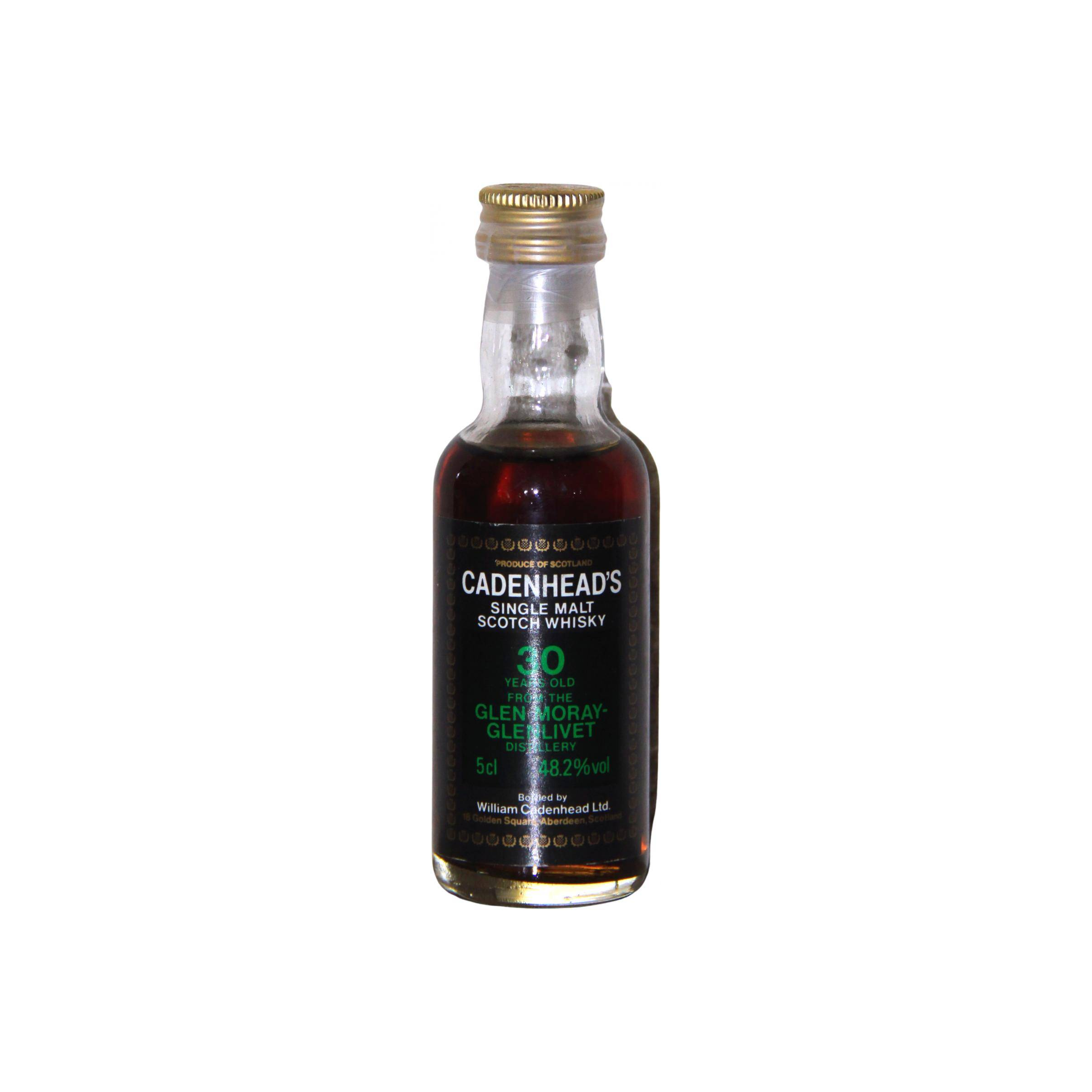 Glen Moray 30 Years Single Malt Whisky 2