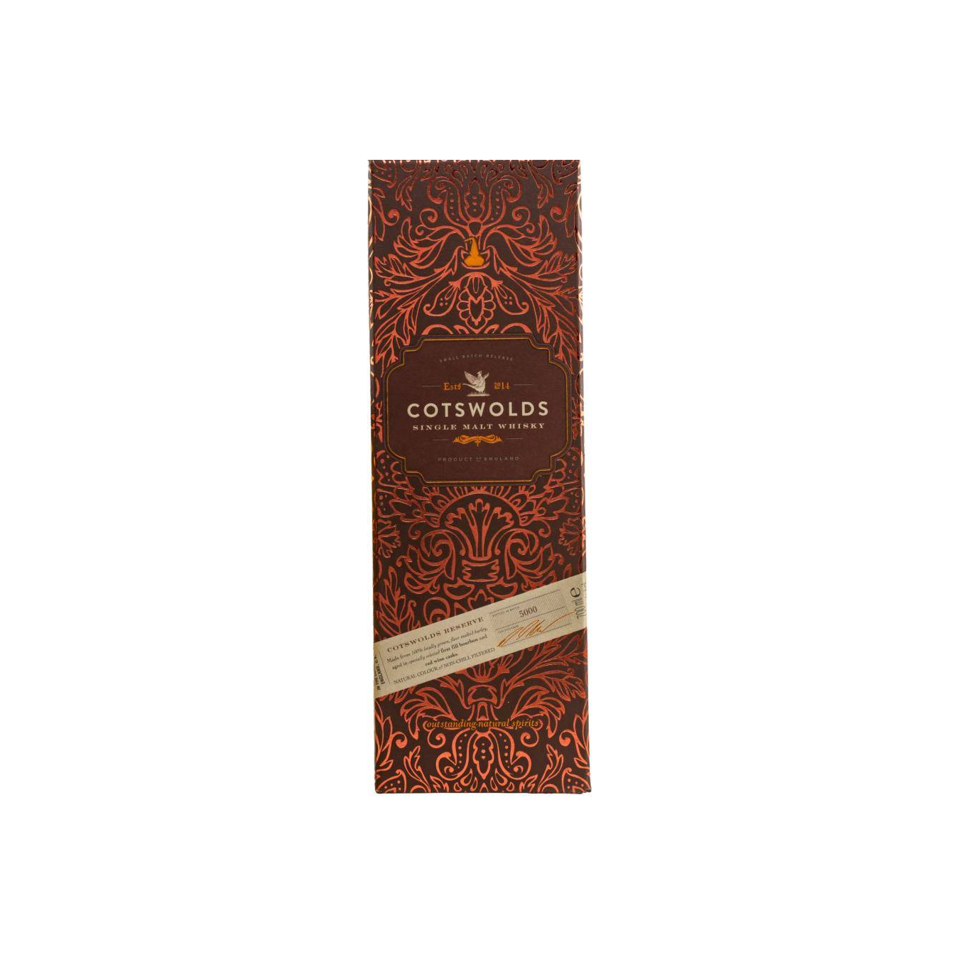 Cotswolds Single Malt Whisky 3