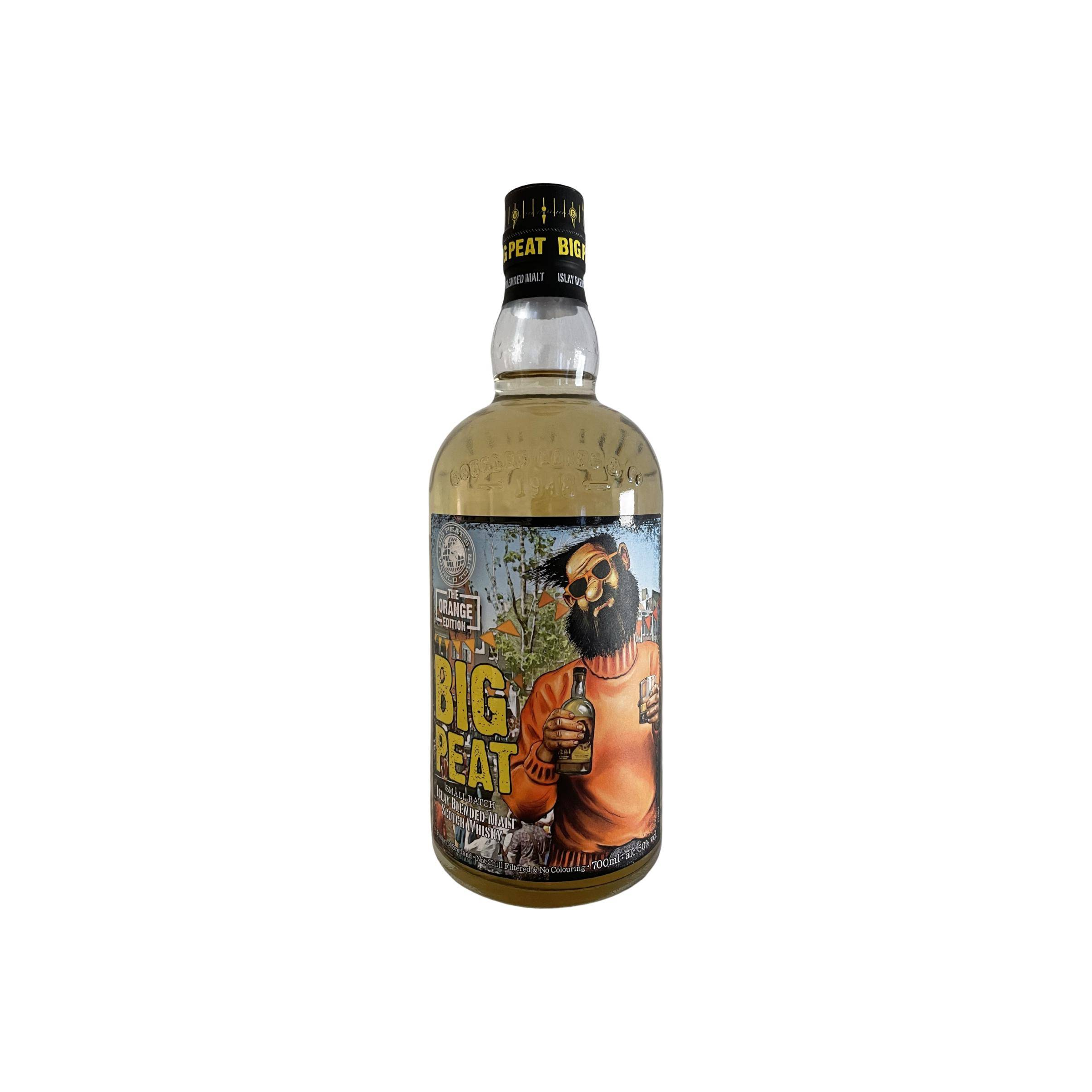 Douglas Laing Small Batch Blended Malt Whisky