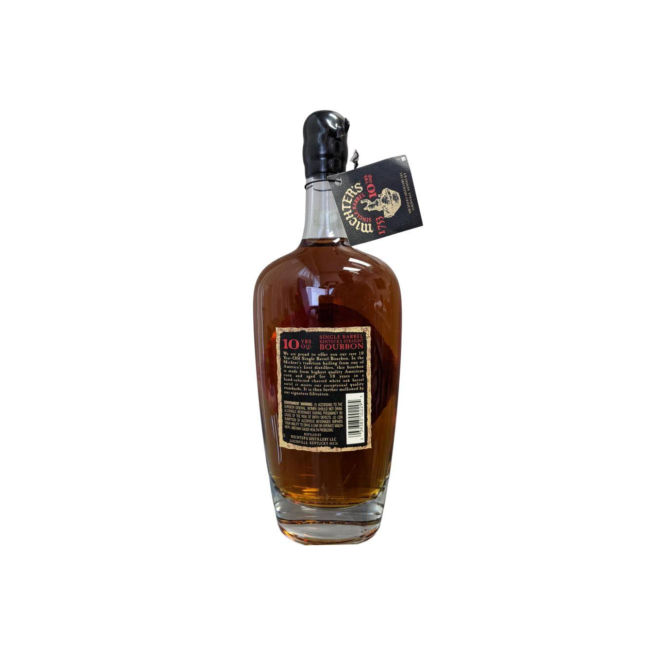 Michter's 10 Years Bourbon Whisky 2