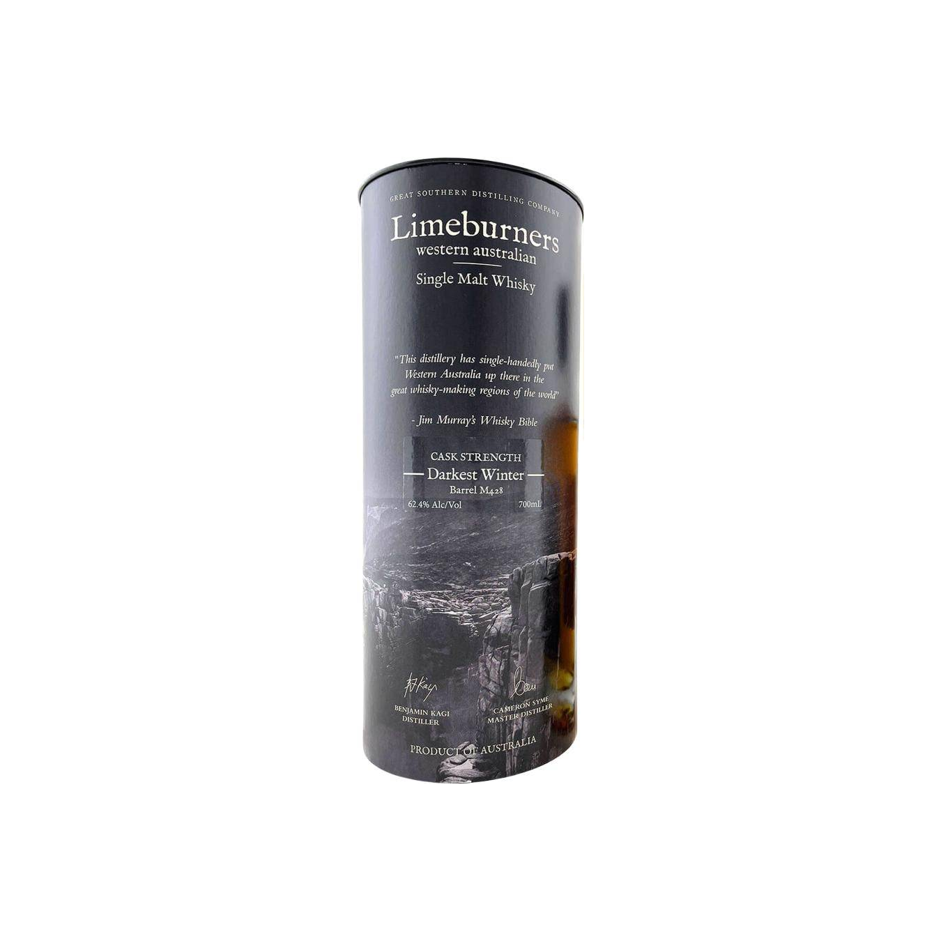 Limeburners Darkest Winter 3