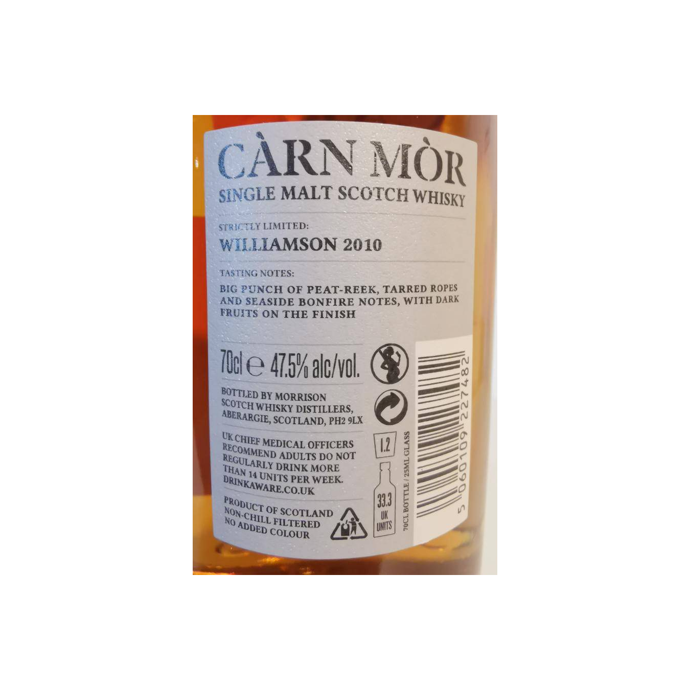 Laphroaig 2010 10 Years Single Malt Whisky 3