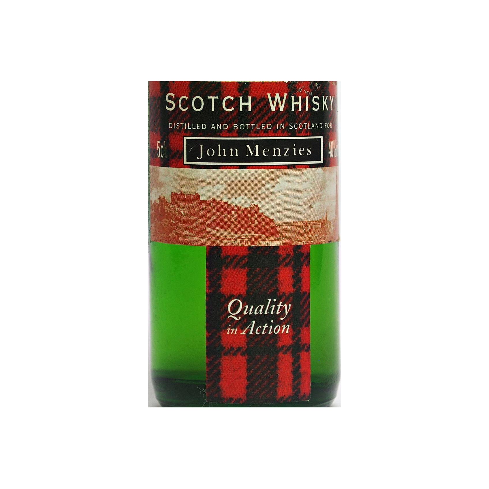 John Menzies Scotch Whisky 3