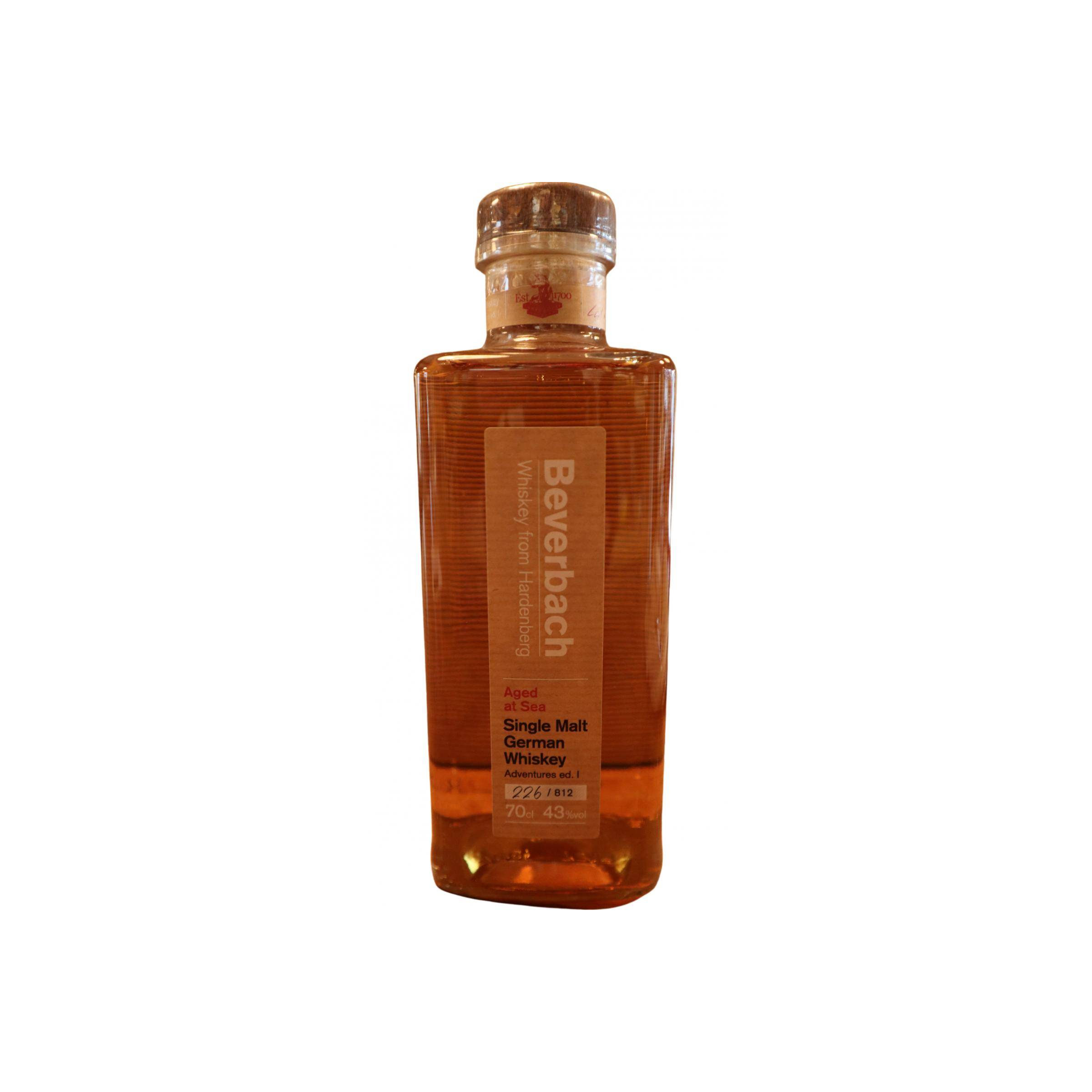 Beverbach Aged at Sea