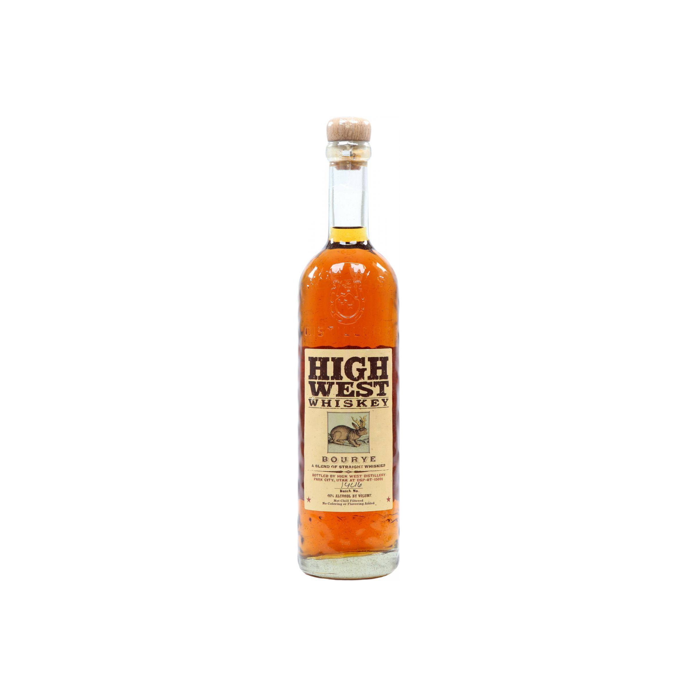 High West American Whiskey