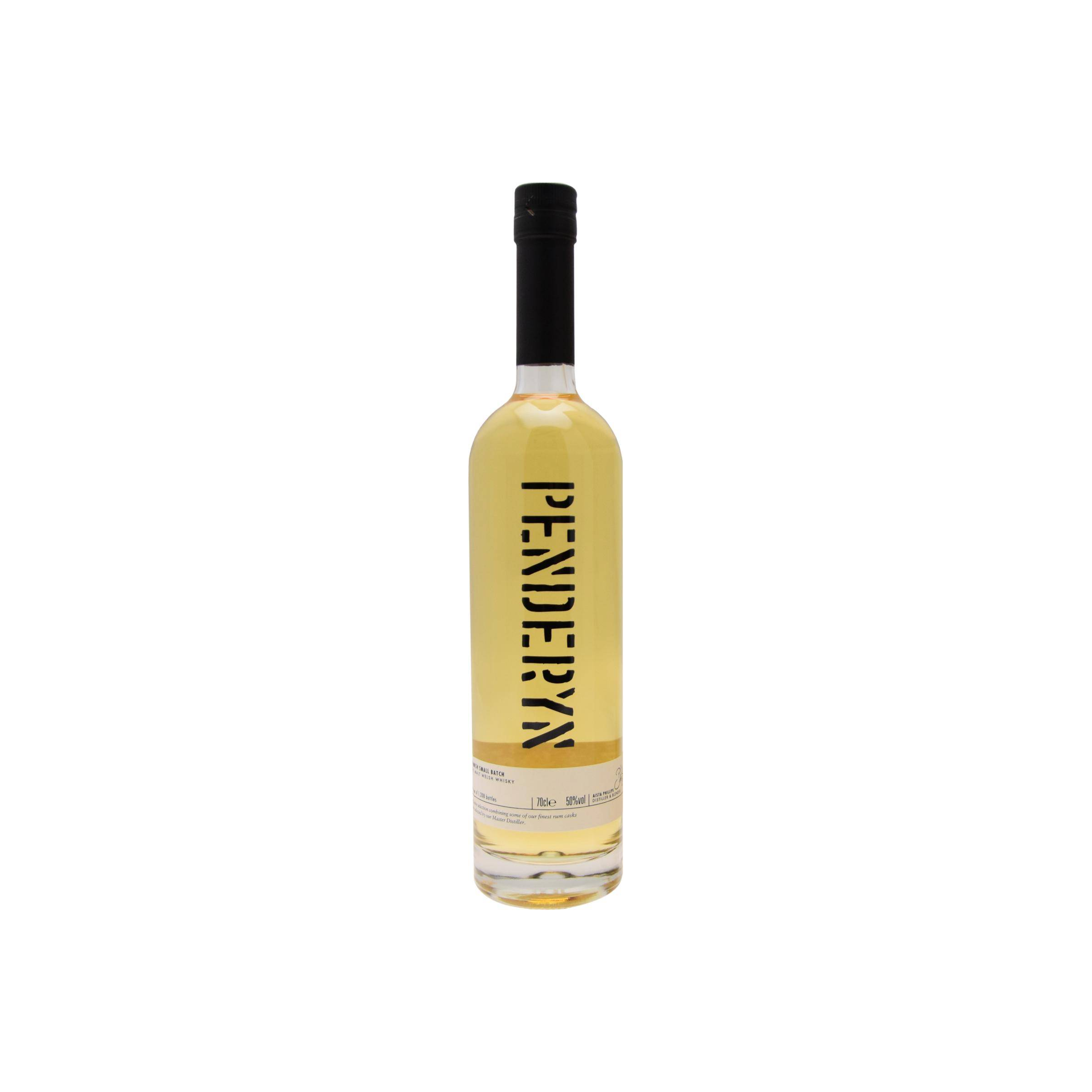 Penderyn Small Batch Single Malt Whisky