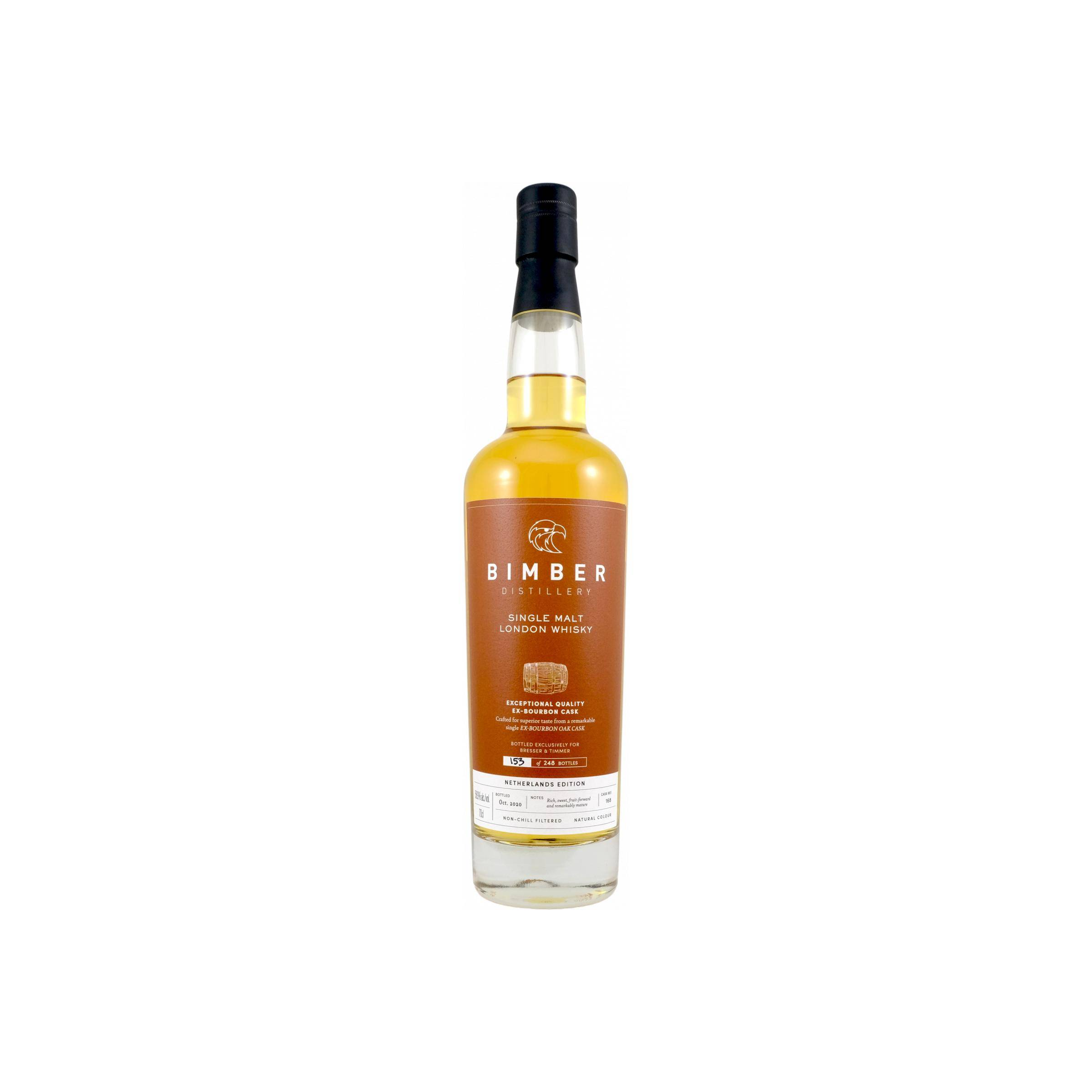 Bimber Single Malt Whisky