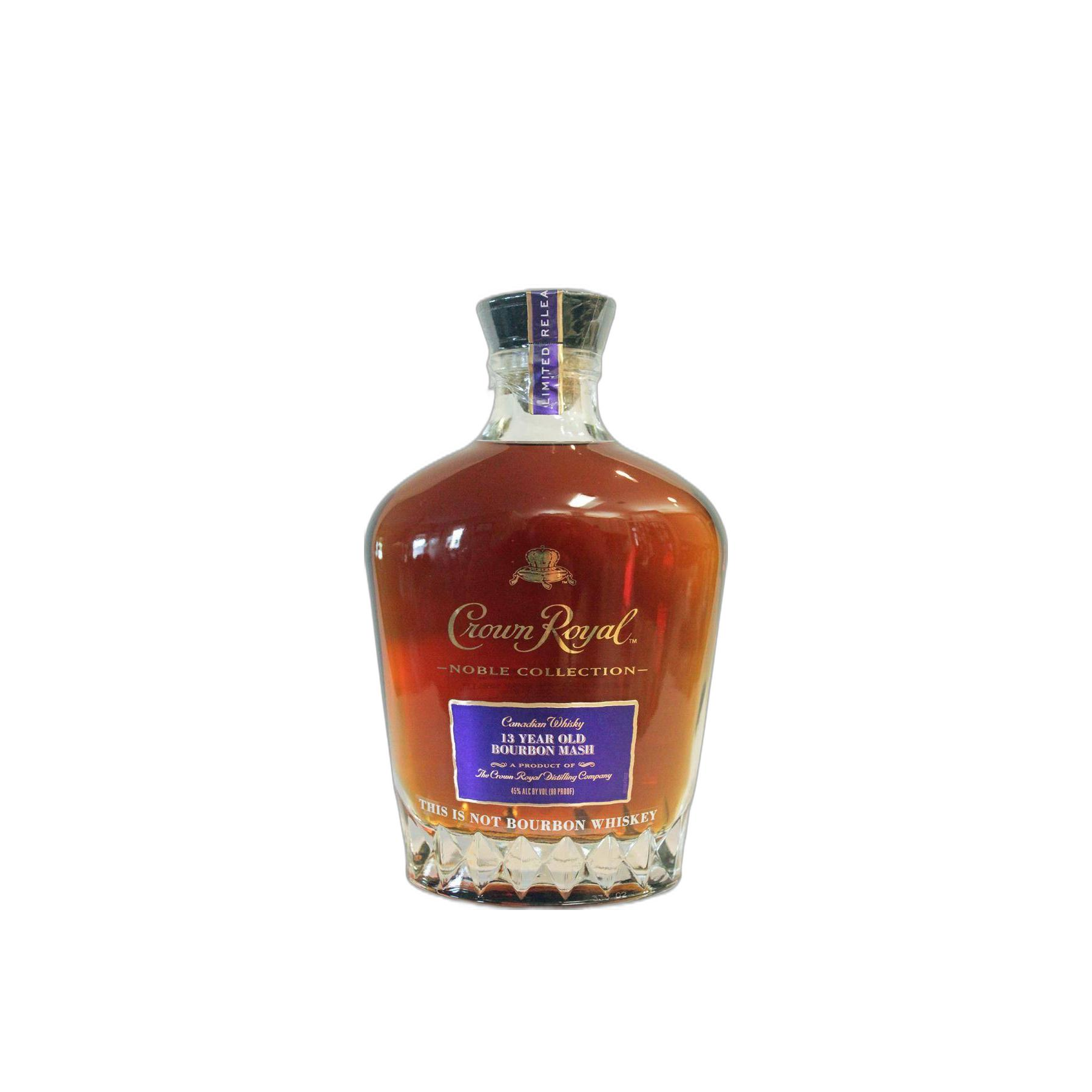 Crown Royal 13 Years Blended Whisky