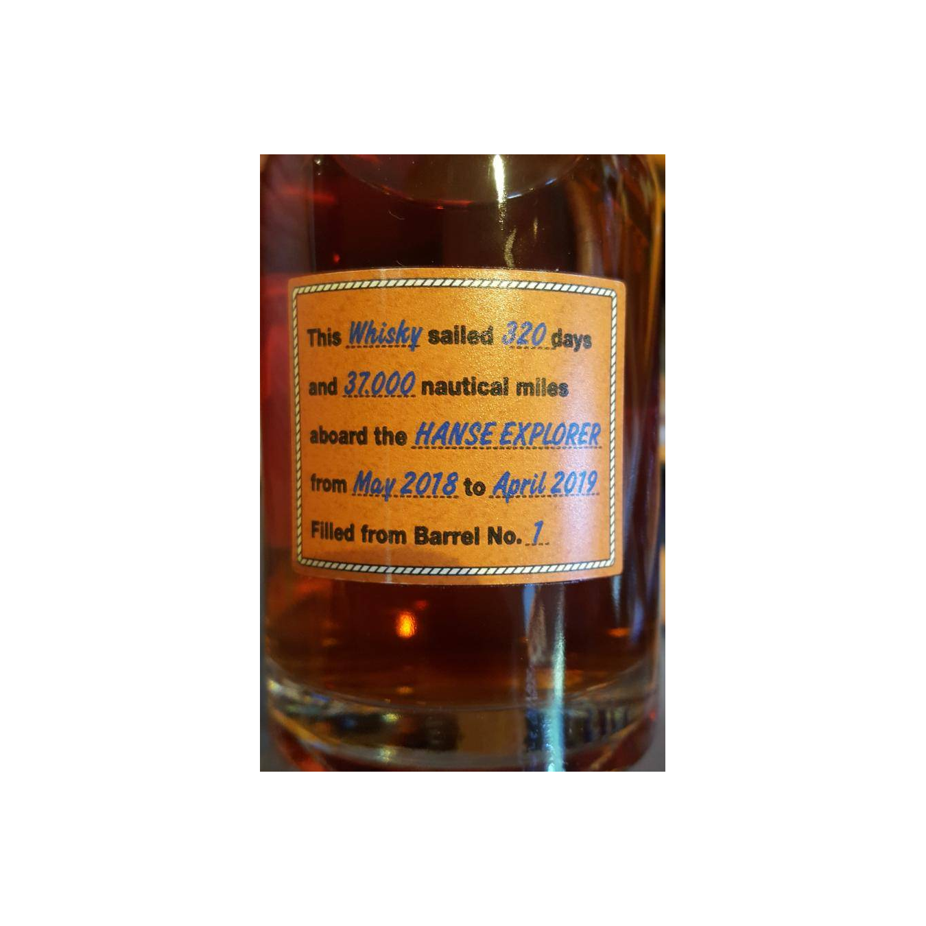 Ulex Polar Circle - Whisky
