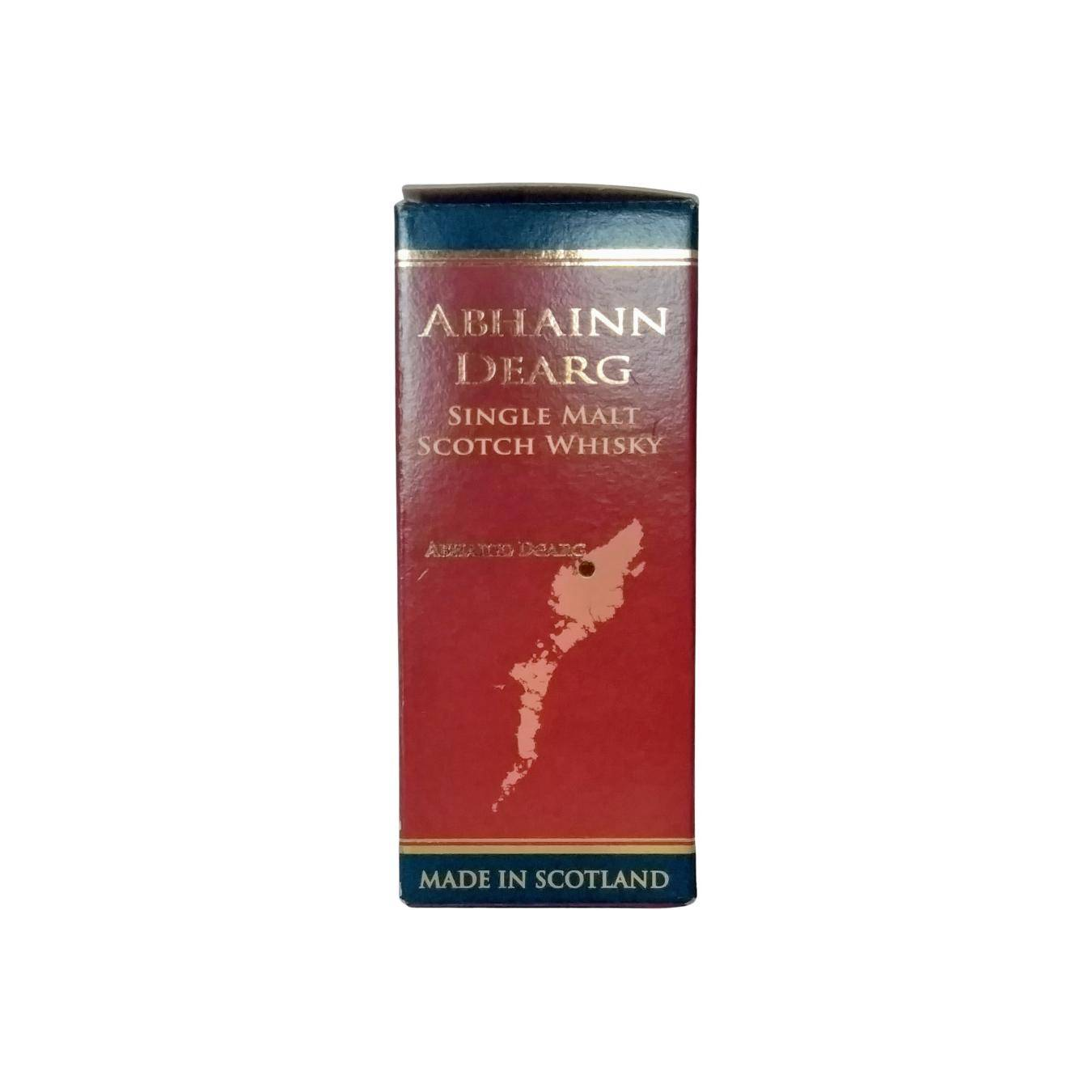 Abhainn Dearg 10 Years Single Malt Whisky 3