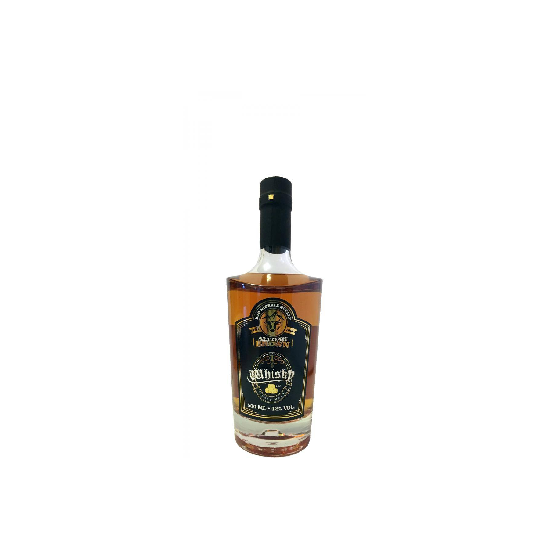Allgäu Brown 10-year-old