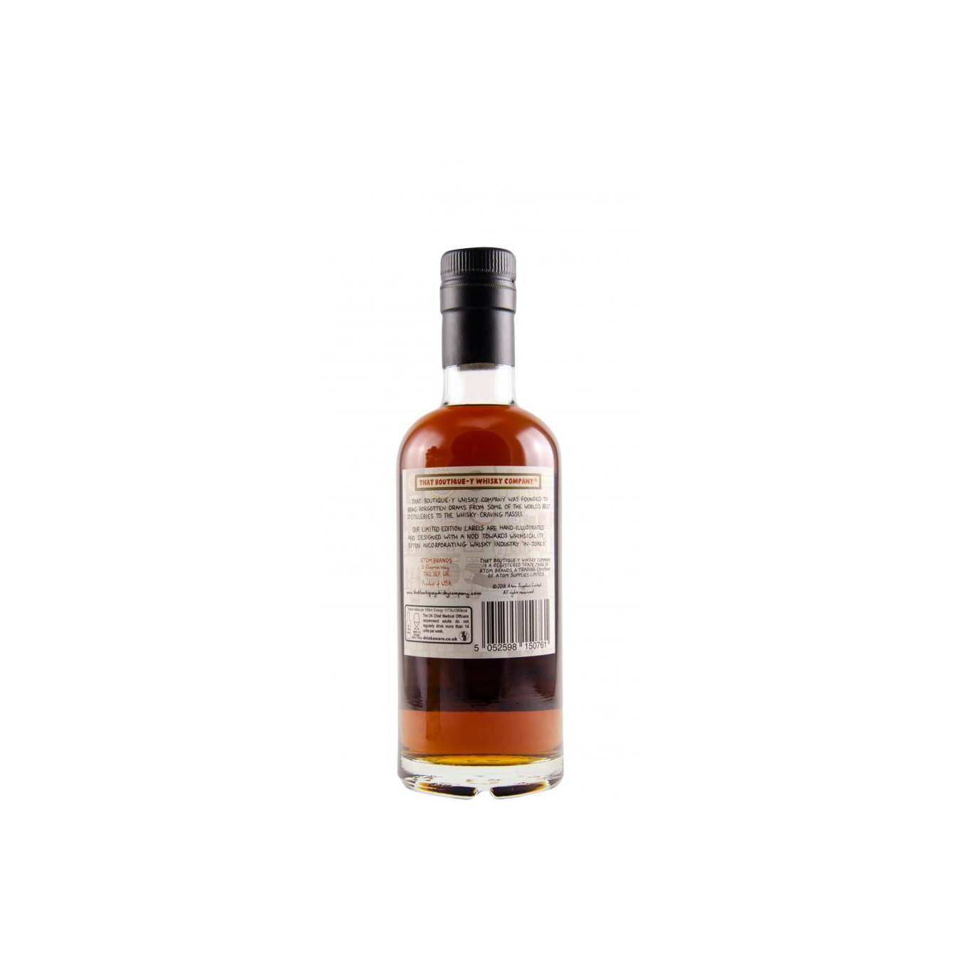 That Boutique-y Whisky Company 3 Years Rye Whisky 2