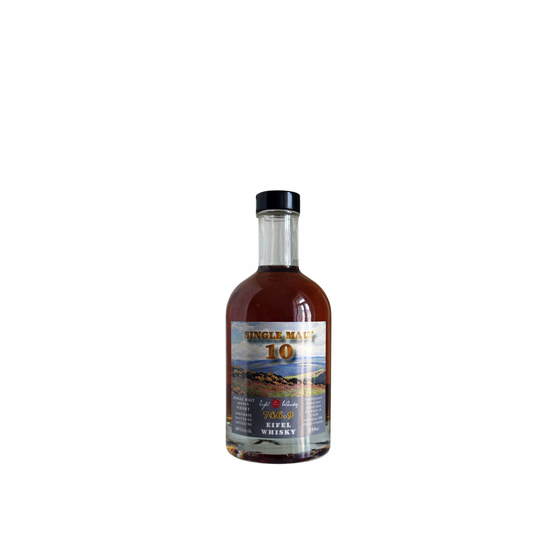 Eifel Whisky 10-year-old - 746.9