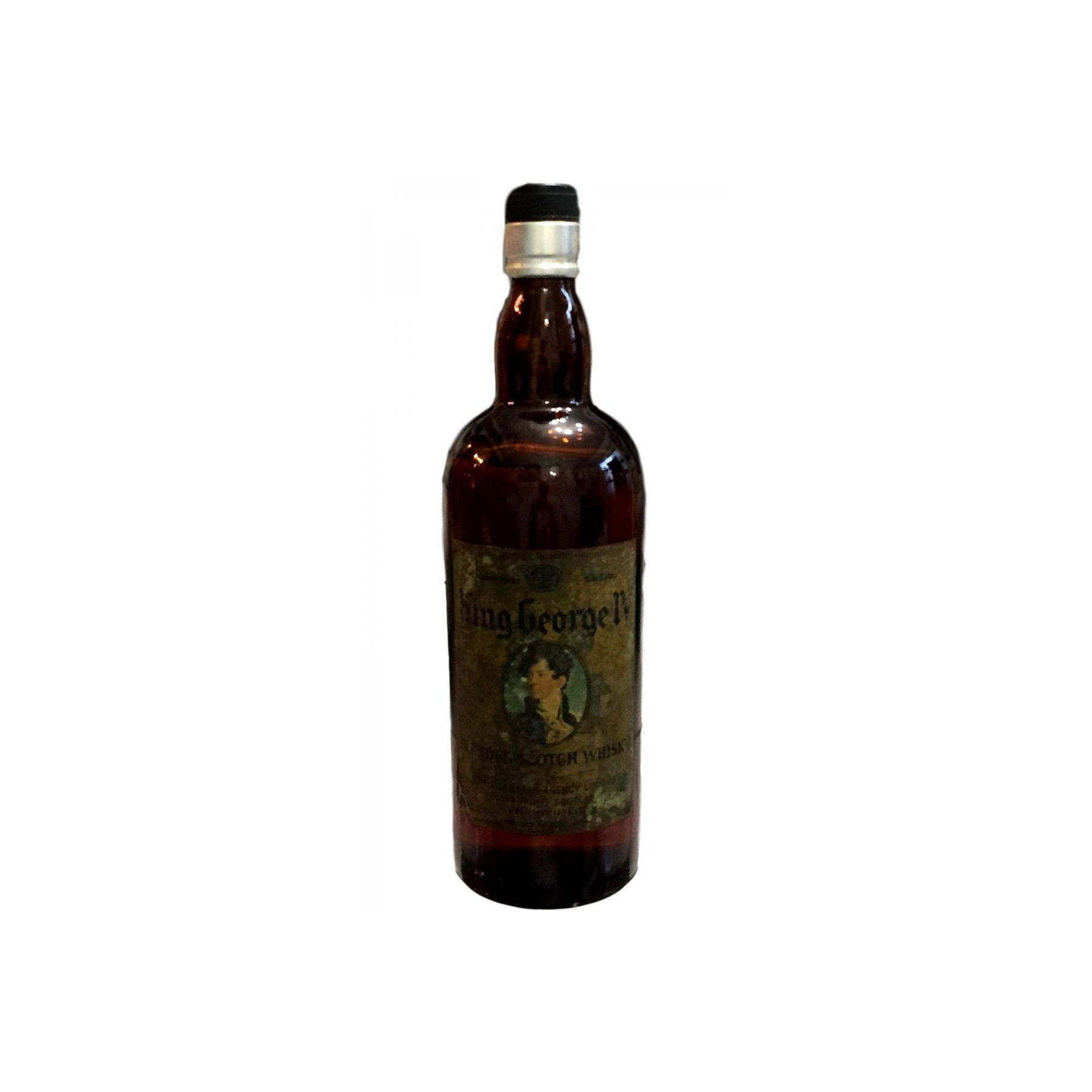 King George IV Blended Scotch Whisky