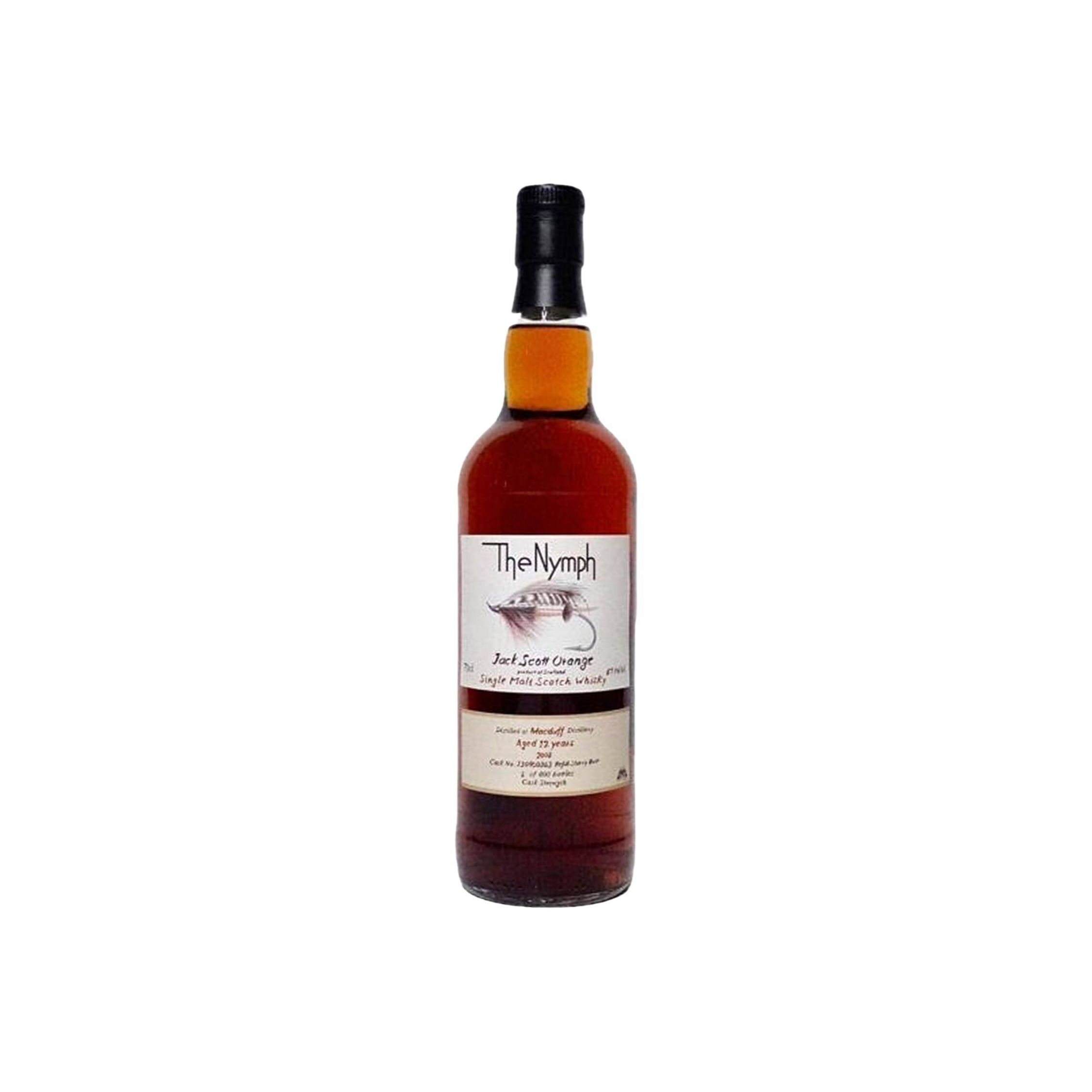 Macduff 2008 12 Years Single Malt Whisky
