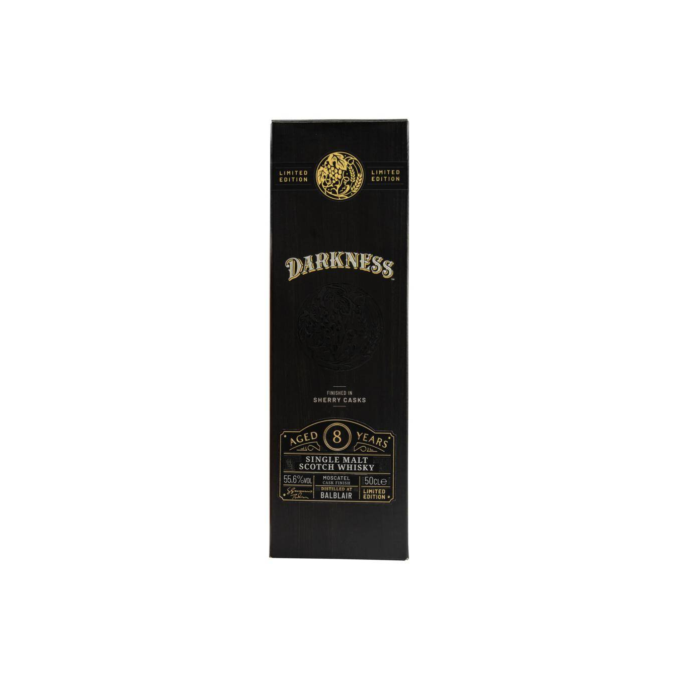 Balblair 8 Years Single Malt Whisky 3