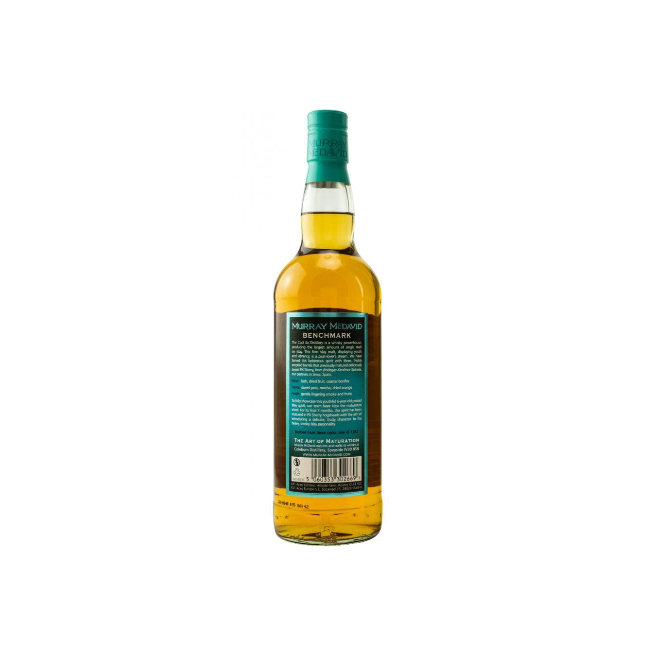 Caol Ila 2014 6 Years Single Malt Whisky 2