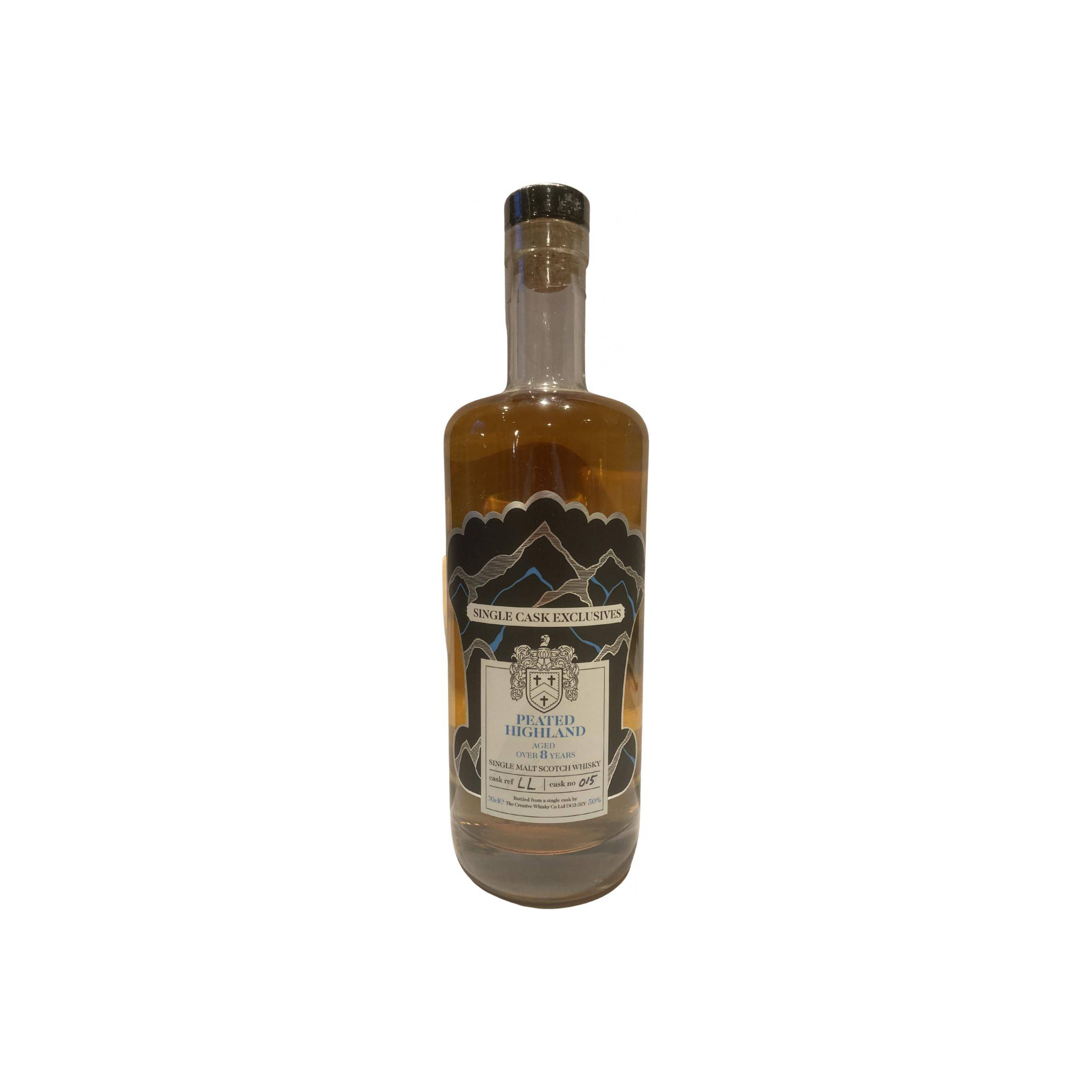 Loch Lomond Single Malt Whisky