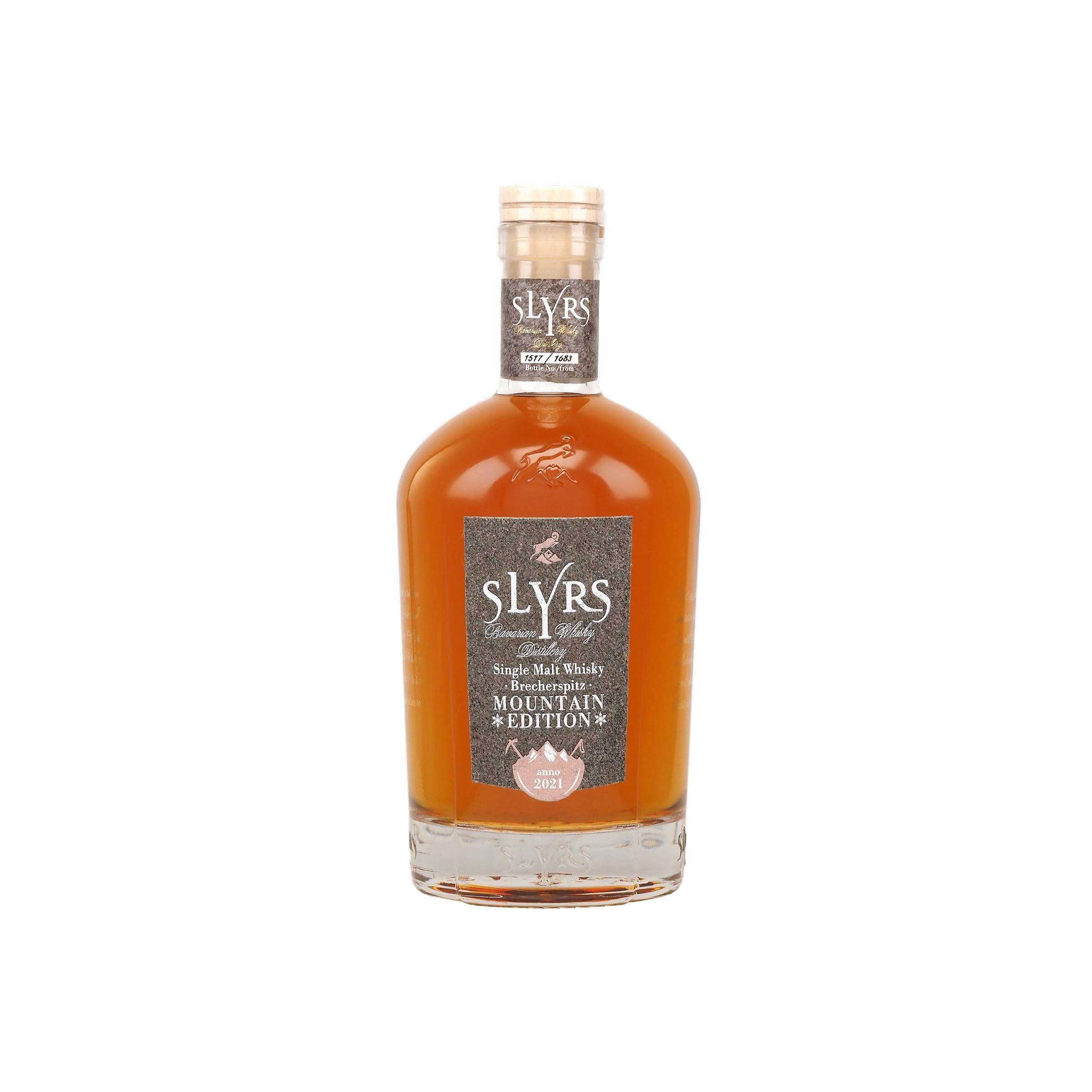 Slyrs Single Malt Whisky