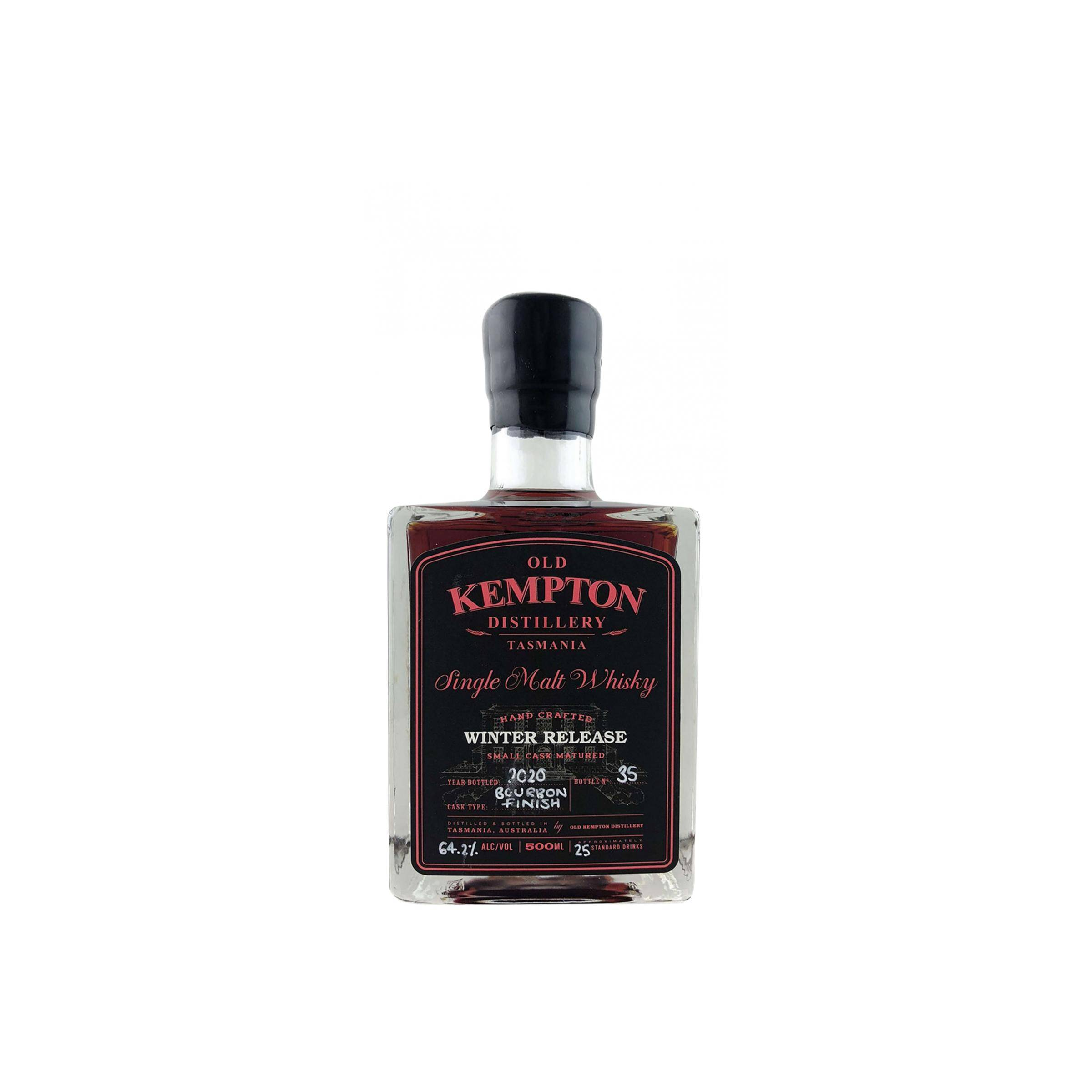 Old Kempton Winter Release