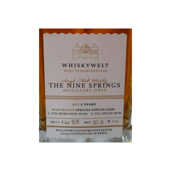 The Nine Springs 05-year-old 2