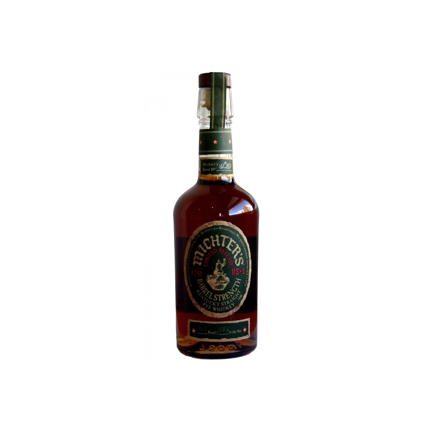 Michter's Rye Whisky